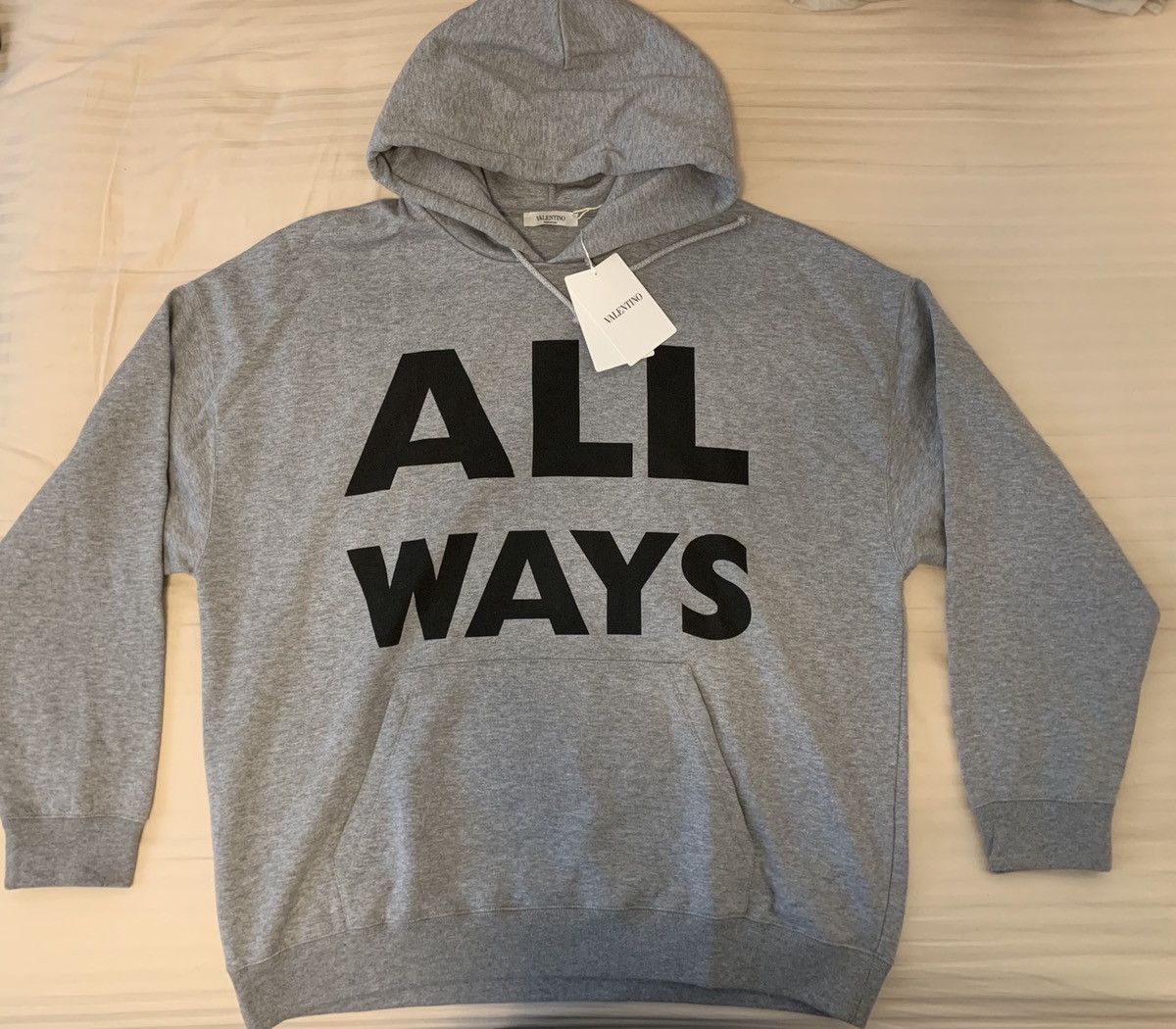Valentino 🔥Brand New🔥All Ways Pullover Hoody Size US S / EU 44-46 / 1 - 6 Thumbnail