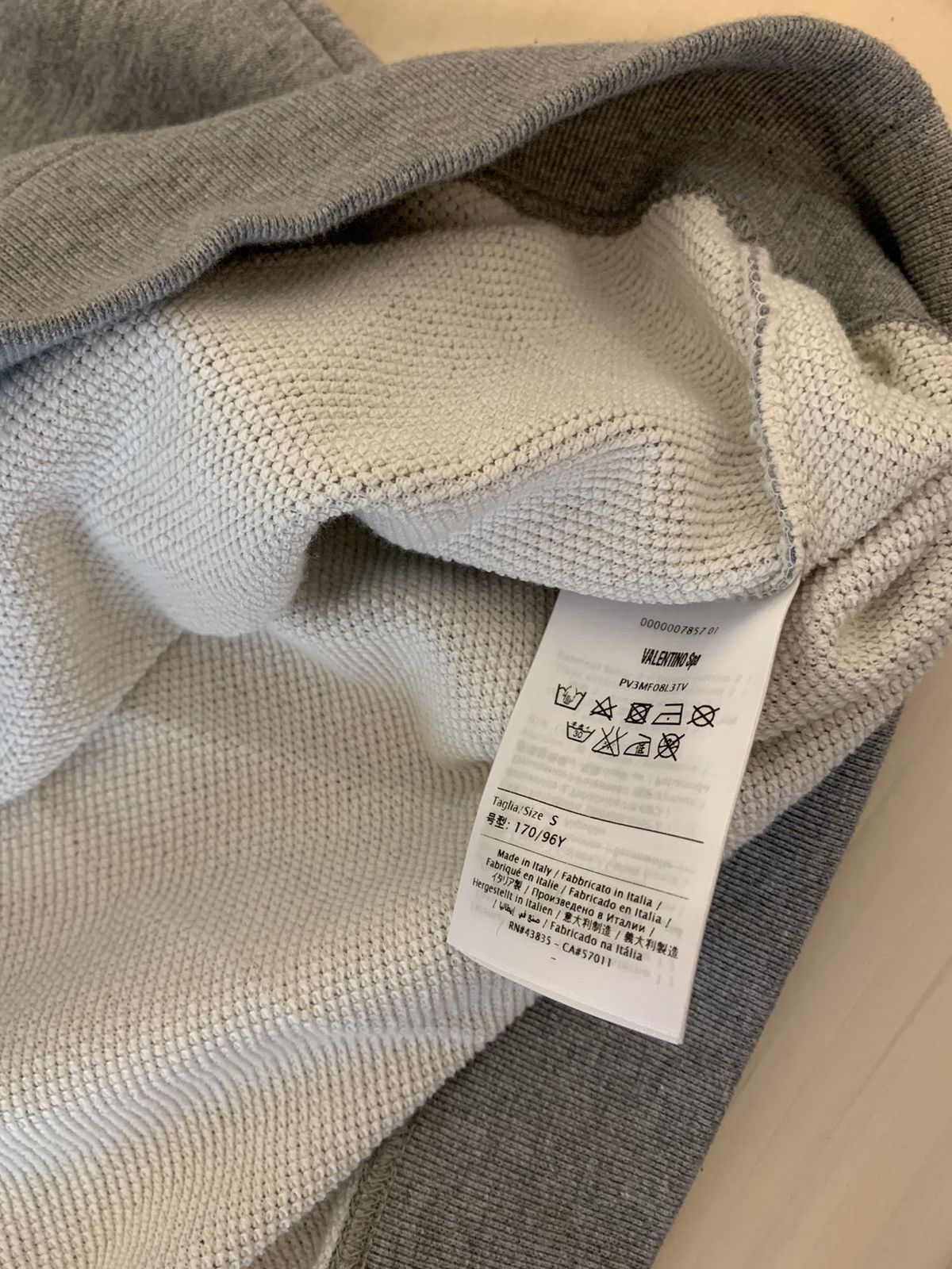 Valentino 🔥Brand New🔥All Ways Pullover Hoody Size US S / EU 44-46 / 1 - 8 Thumbnail