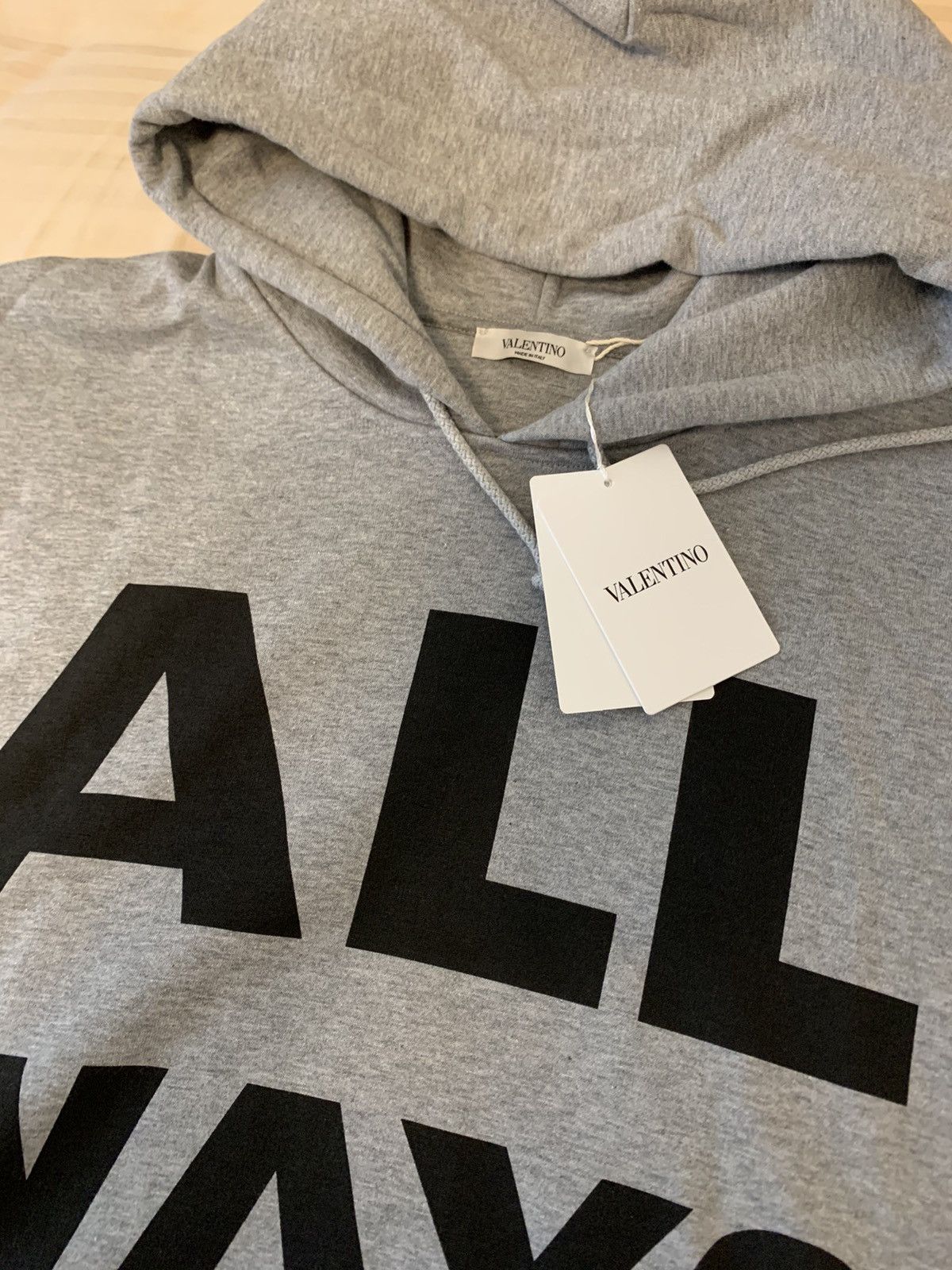 Valentino 🔥Brand New🔥All Ways Pullover Hoody Size US S / EU 44-46 / 1 - 7 Thumbnail