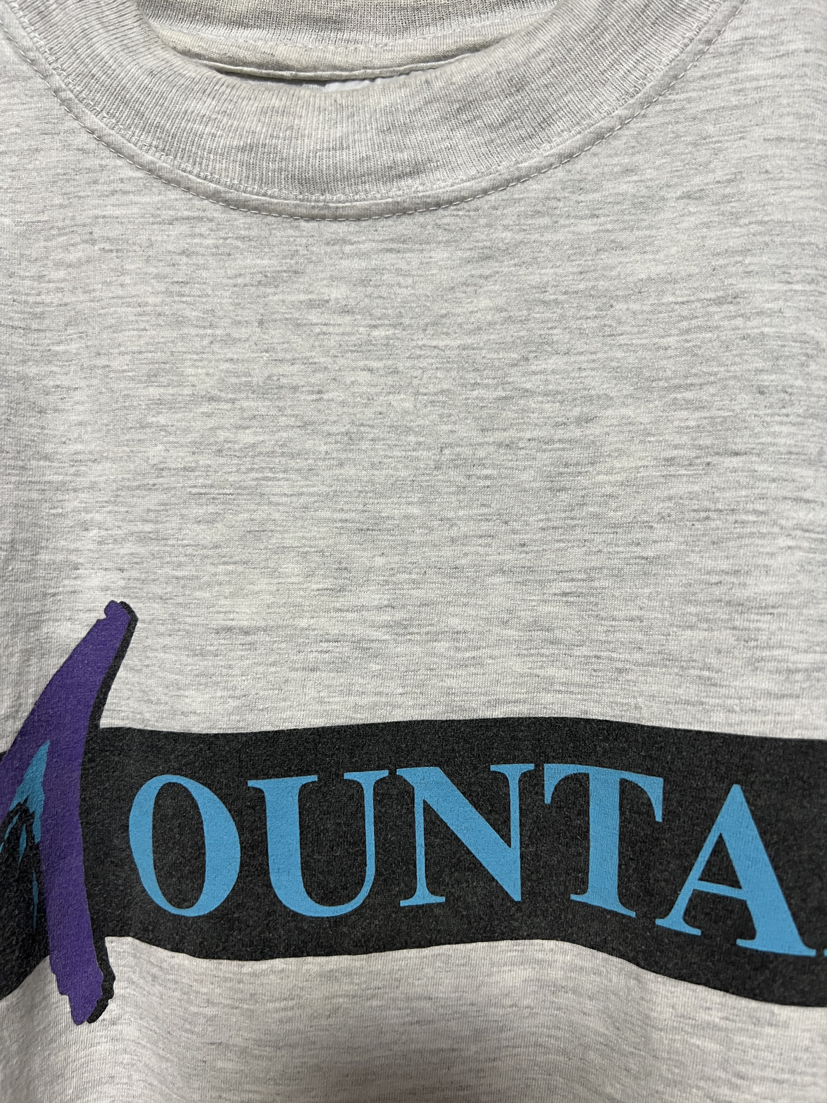 Band Tees × Vintage Vintage 1996 Mountain Man's World Tour T-shirt Size US XL / EU 56 / 4 - 5 Thumbnail