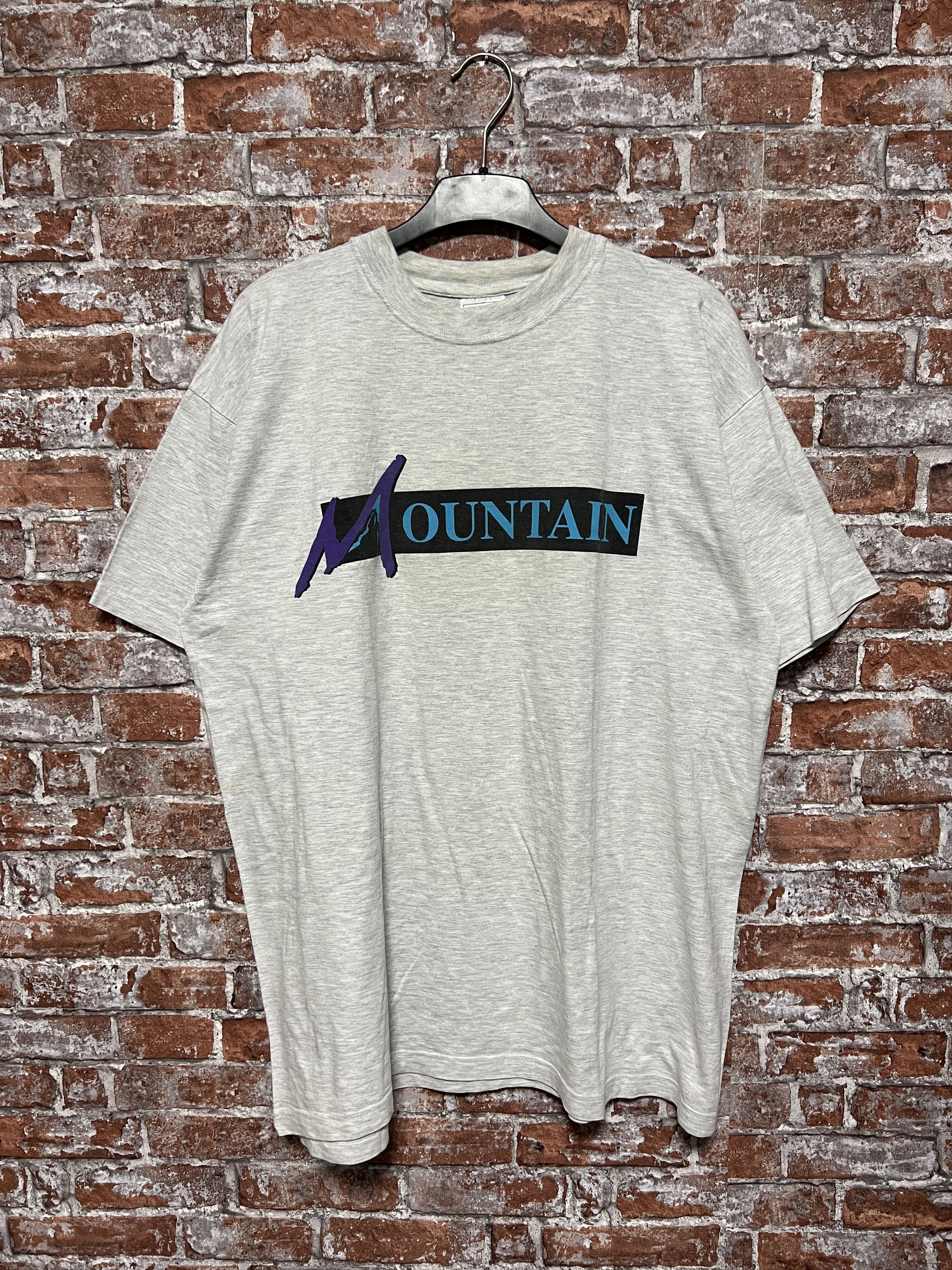 Band Tees × Vintage Vintage 1996 Mountain Man's World Tour T-shirt Size US XL / EU 56 / 4 - 1 Thumbnail