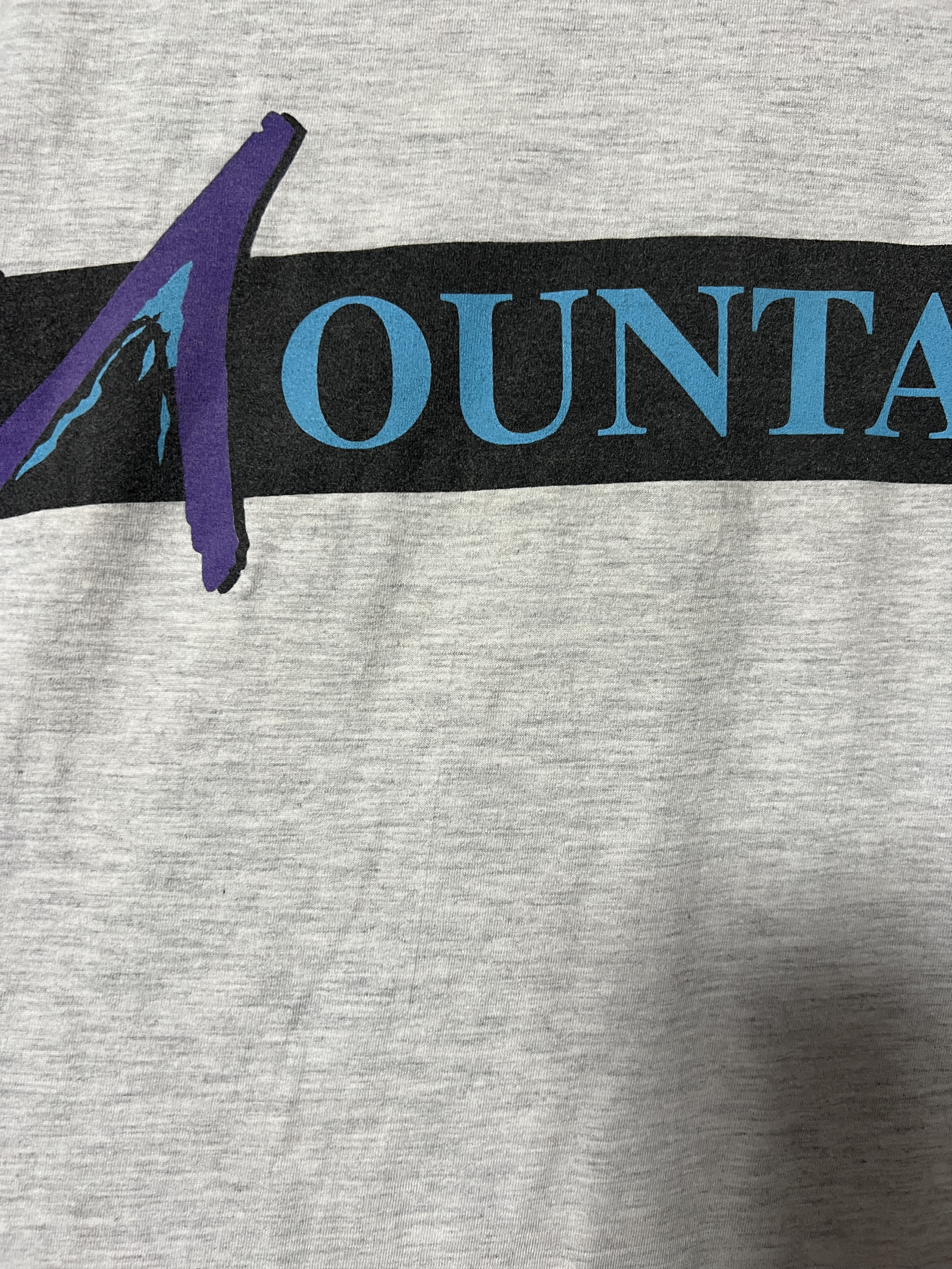 Band Tees × Vintage Vintage 1996 Mountain Man's World Tour T-shirt Size US XL / EU 56 / 4 - 9 Thumbnail