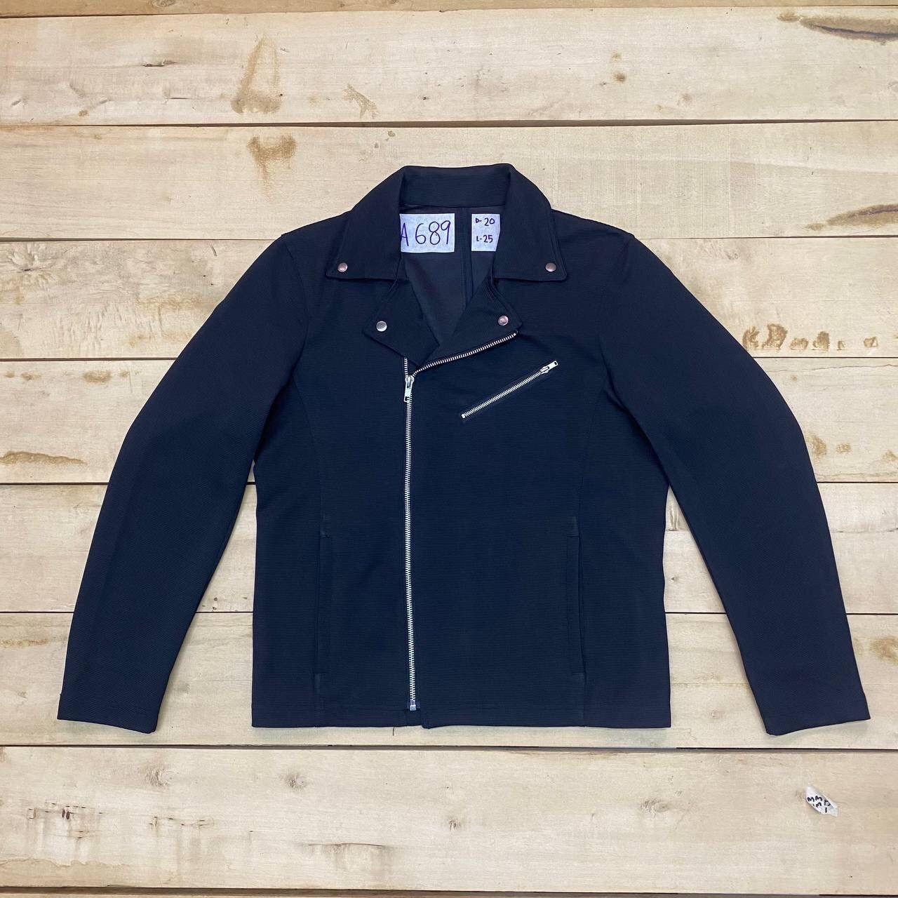 Japanese Brand × Takeo Kikuchi A689. TAKEO KIKUCHI X THE SHOP JAPAN PUNK ROCK JACKET Size US M / EU 48-50 / 2 - 1 Thumbnail