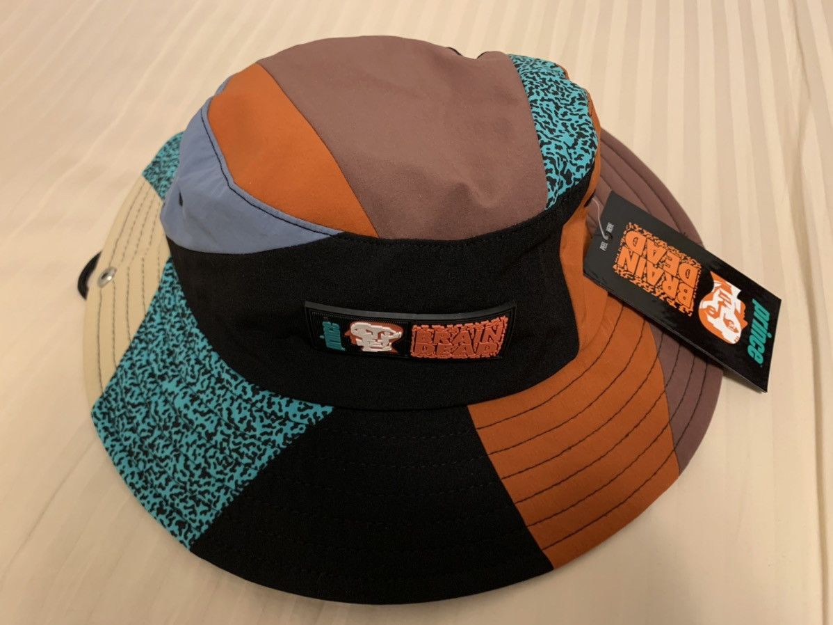 Brain Dead × Prince 🔥Brand New🔥Bucket Hat Size ONE SIZE - 1 Thumbnail