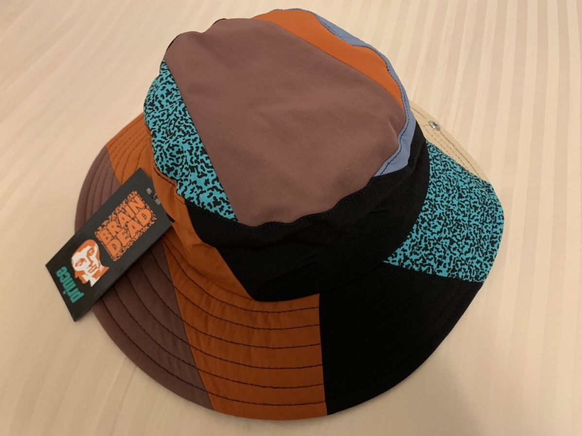 Brain Dead × Prince 🔥Brand New🔥Bucket Hat Size ONE SIZE - 2 Thumbnail