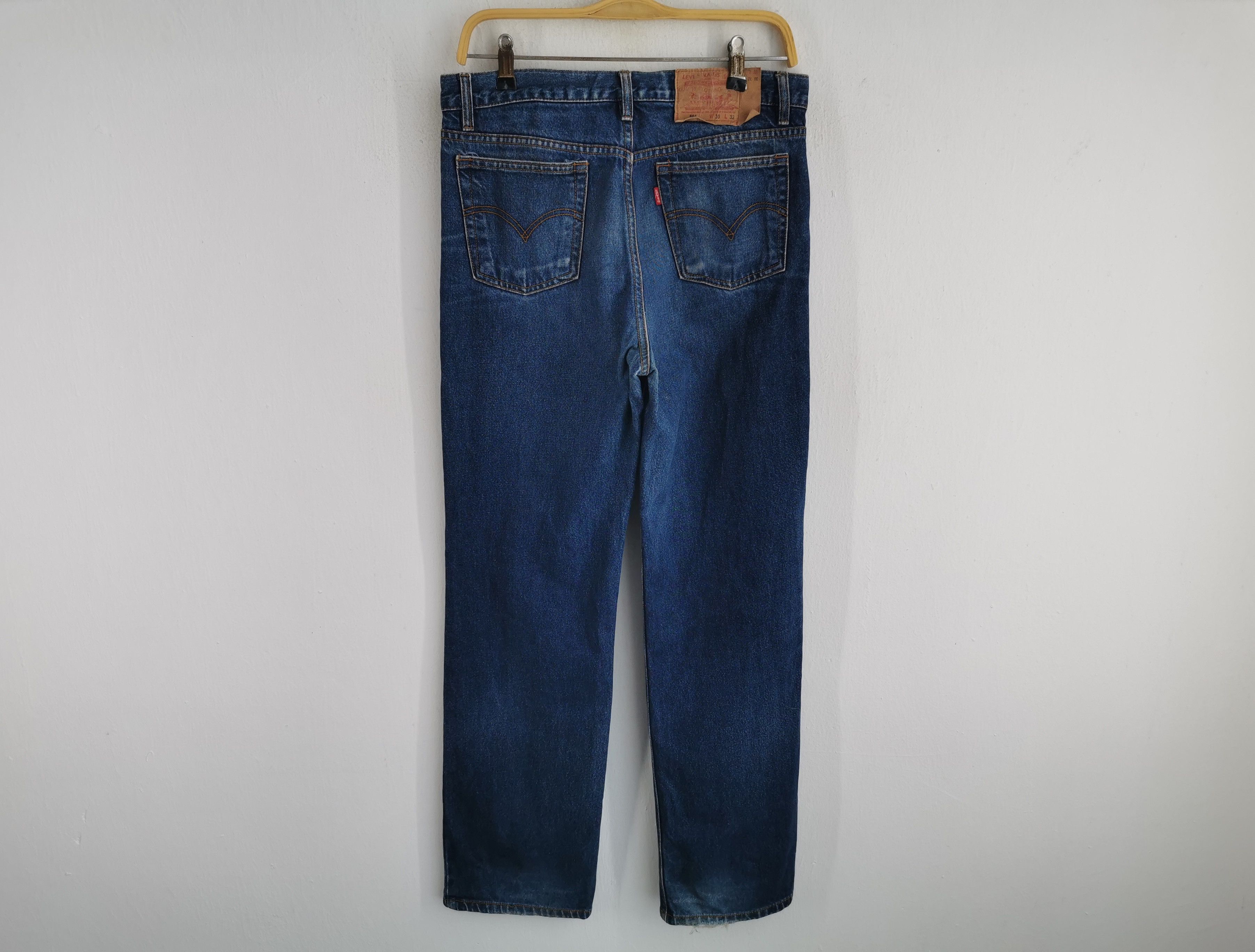 Levi's Vintage Levis Lot 501 Denim Made In USA Size 32/30x32 Size US 32 / EU 48 - 3 Thumbnail