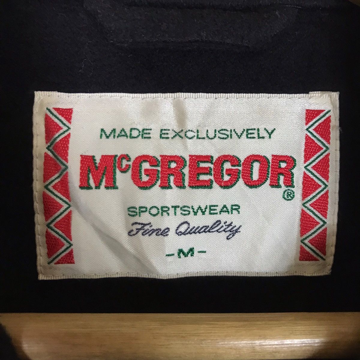 Vintage McGregor Sportswear Button Up Jacket