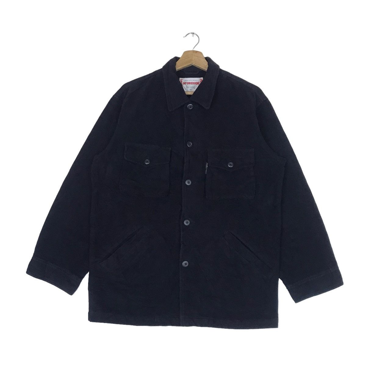 Vintage McGregor Sportswear Button Up Jacket