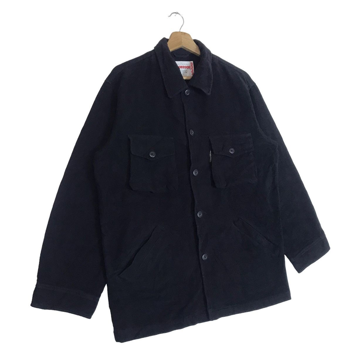 Vintage McGregor Sportswear Button Up Jacket
