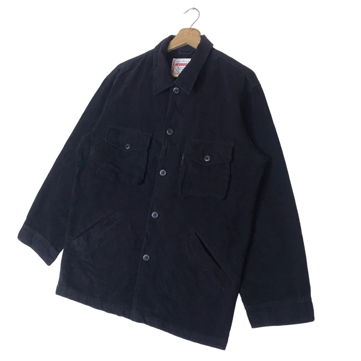 Vintage McGregor Sportswear Button Up Jacket