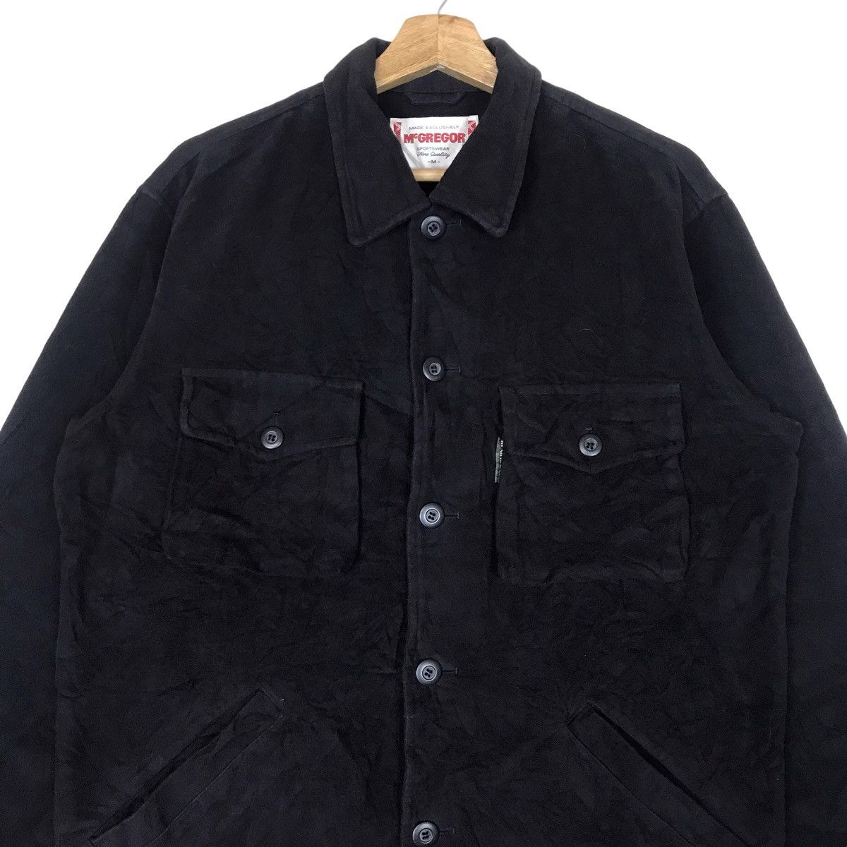 Vintage McGregor Sportswear Button Up Jacket