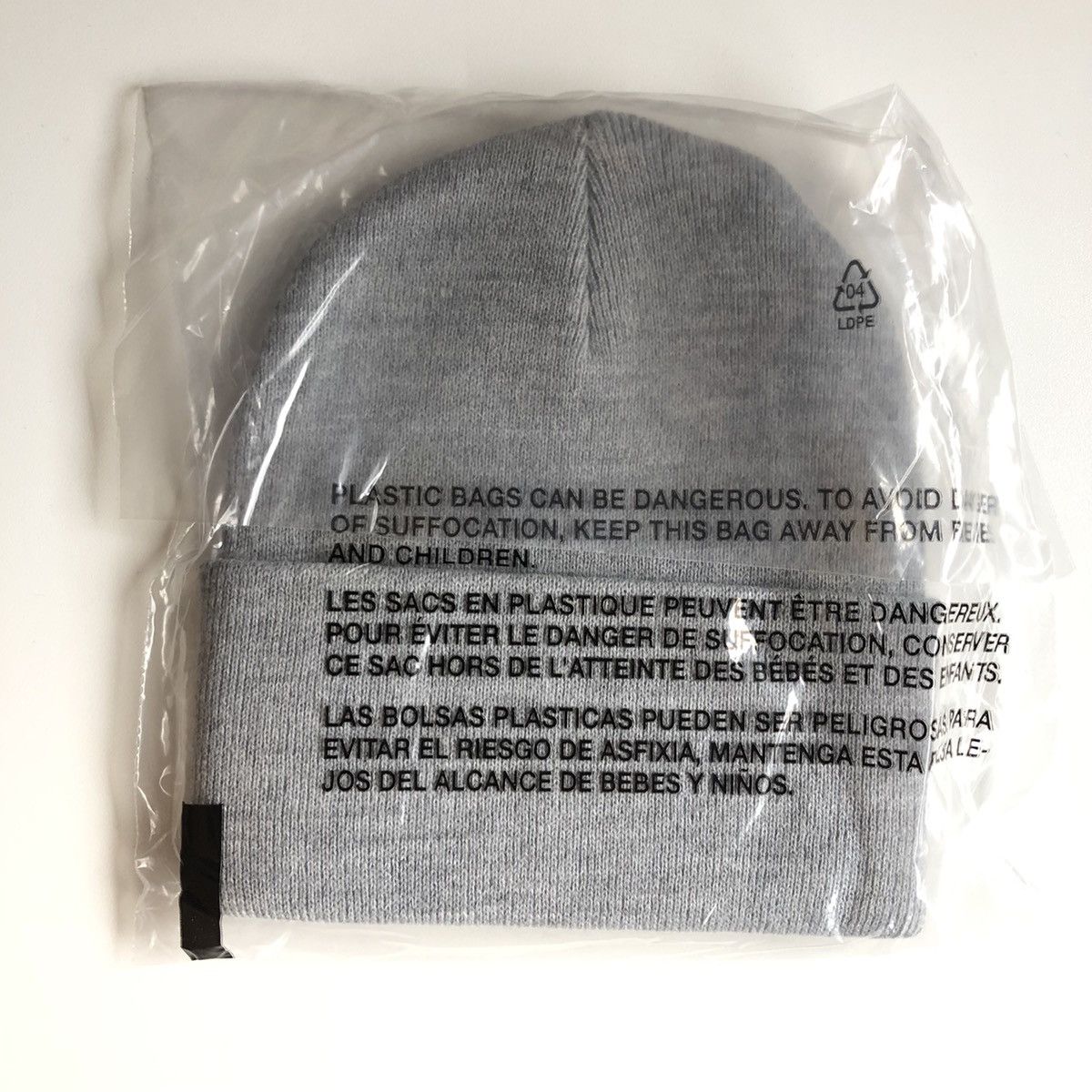 October's Very Own OVO Halloween Gang Beanie Size ONE SIZE - 3 Thumbnail