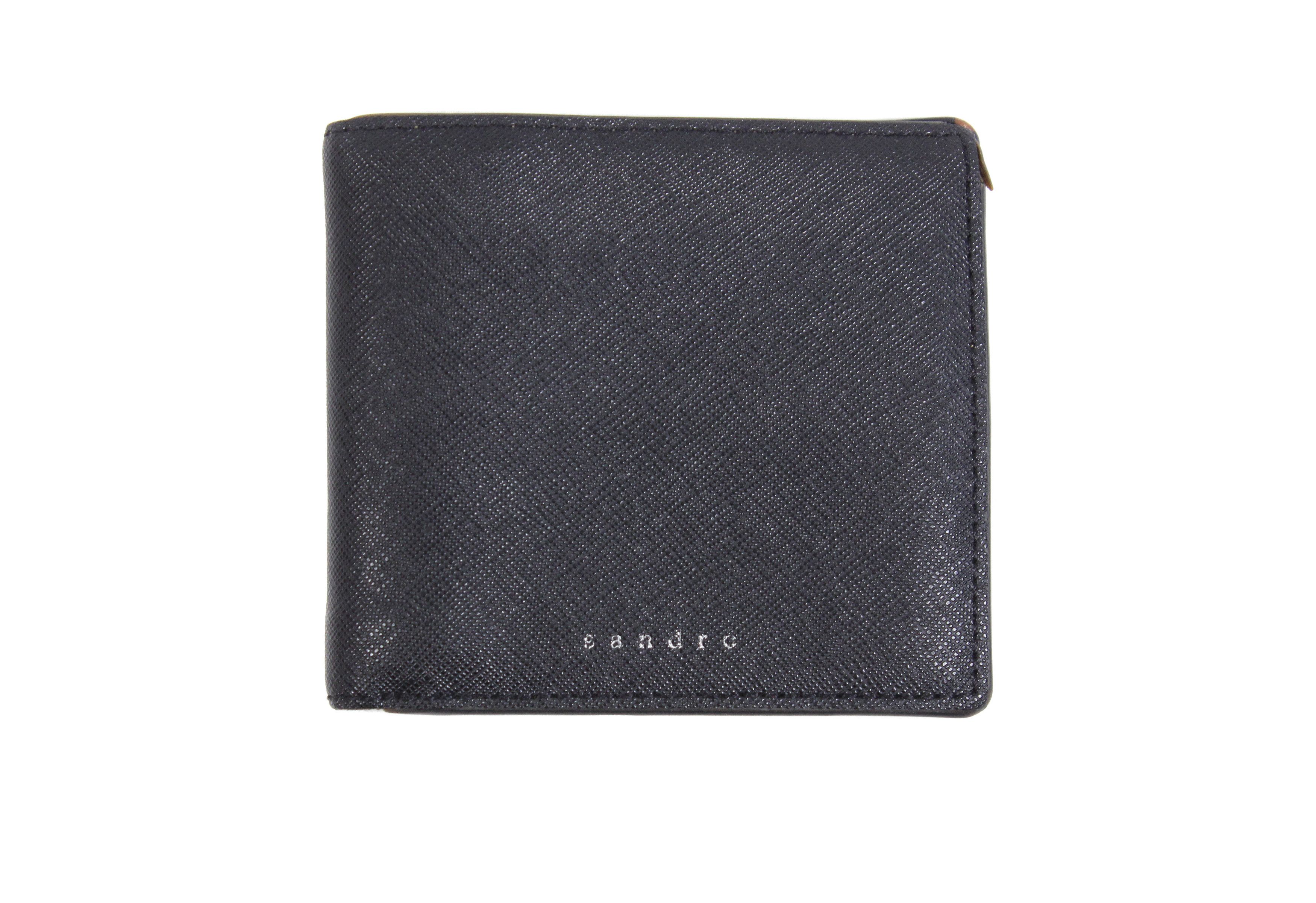 Sandro Leather Logo Wallet Size ONE SIZE - 1 Thumbnail