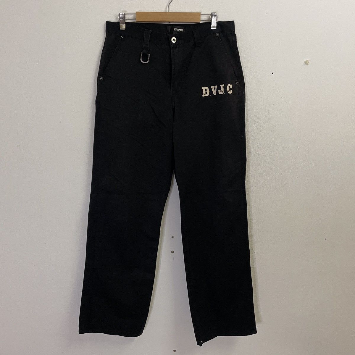 Seditionaries PUNK!!!Vintage Diviner Skulls Casual Pants Size US 32 / EU 48 - 6 Thumbnail