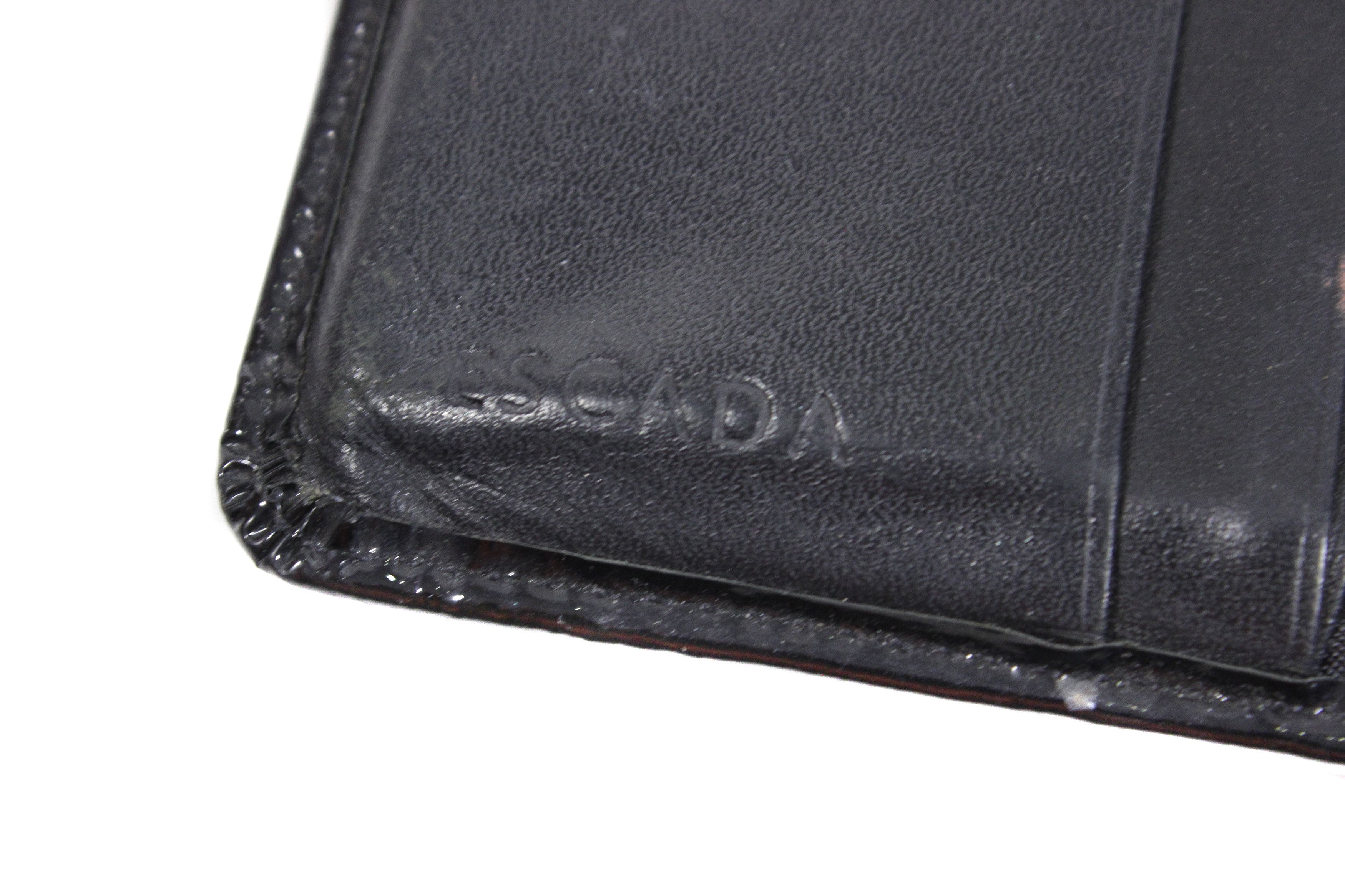 Escada Logo Wallet Vintage Size ONE SIZE - 3 Thumbnail