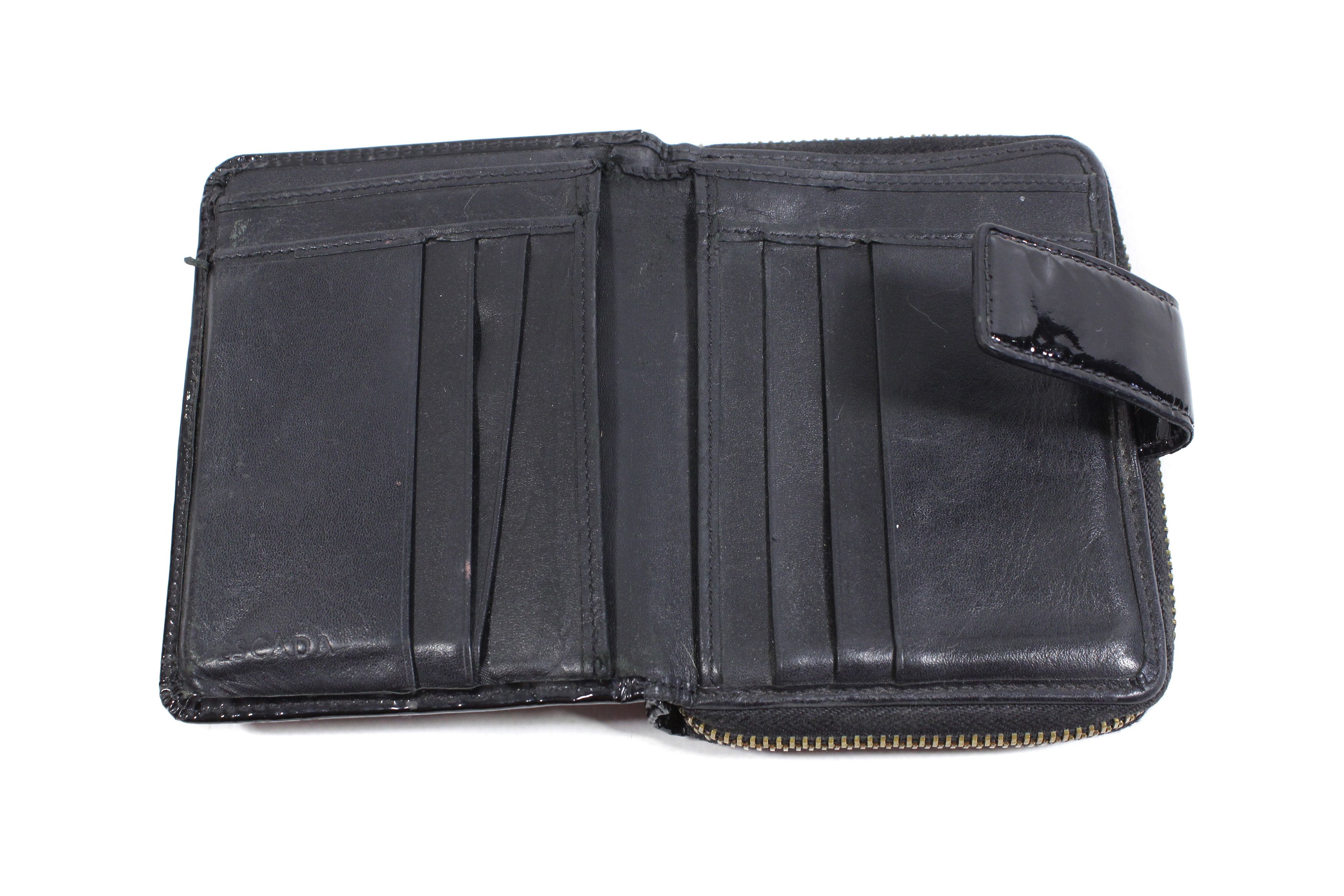 Escada Logo Wallet Vintage Size ONE SIZE - 2 Thumbnail