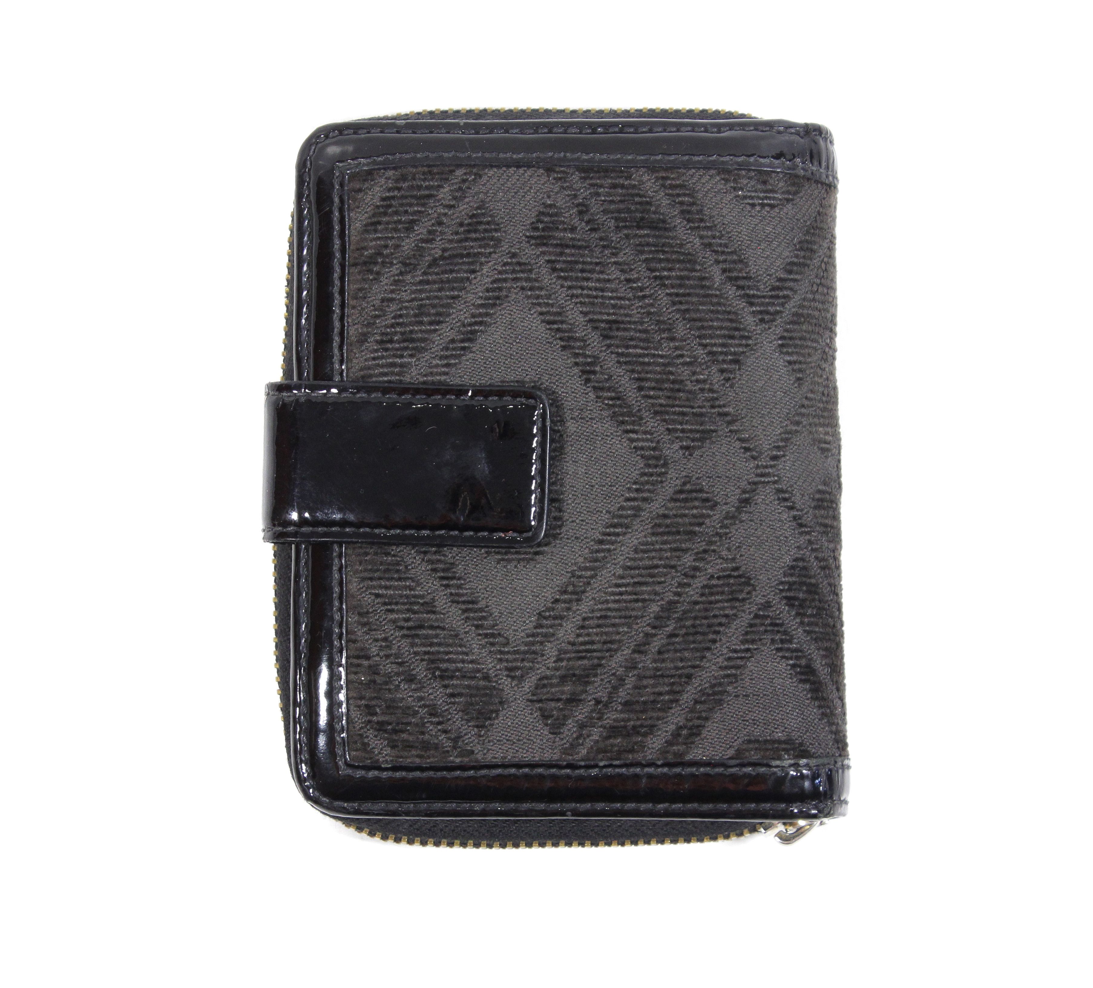 Escada Logo Wallet Vintage Size ONE SIZE - 1 Thumbnail