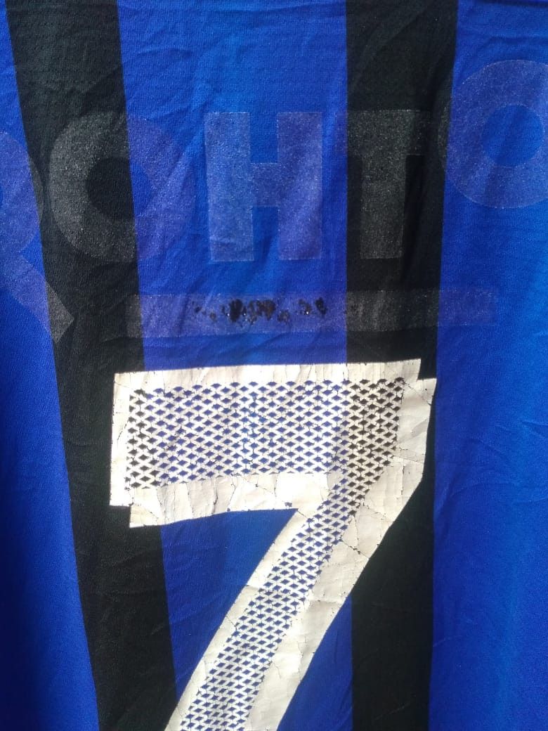Japanese Brand × Vintage Gamba Osaka Japan Jersey Made in Japan Size US M / EU 48-50 / 2 - 5 Thumbnail
