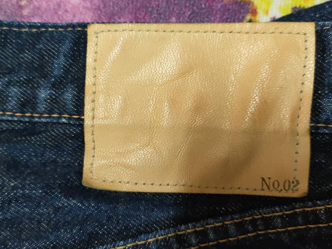 Japanese Brand Spellbound Jean by Domingo Selvedge Denim Size US 30 / EU 46 - 6 Thumbnail