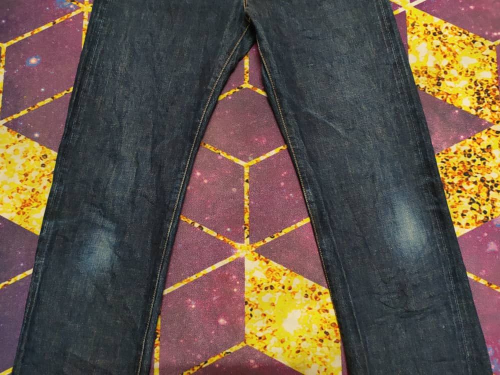 Japanese Brand Spellbound Jean by Domingo Selvedge Denim Size US 30 / EU 46 - 3 Thumbnail