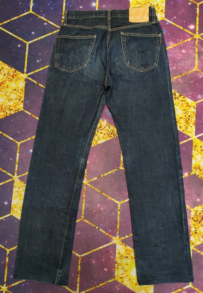 Japanese Brand Spellbound Jean by Domingo Selvedge Denim Size US 30 / EU 46 - 2 Thumbnail