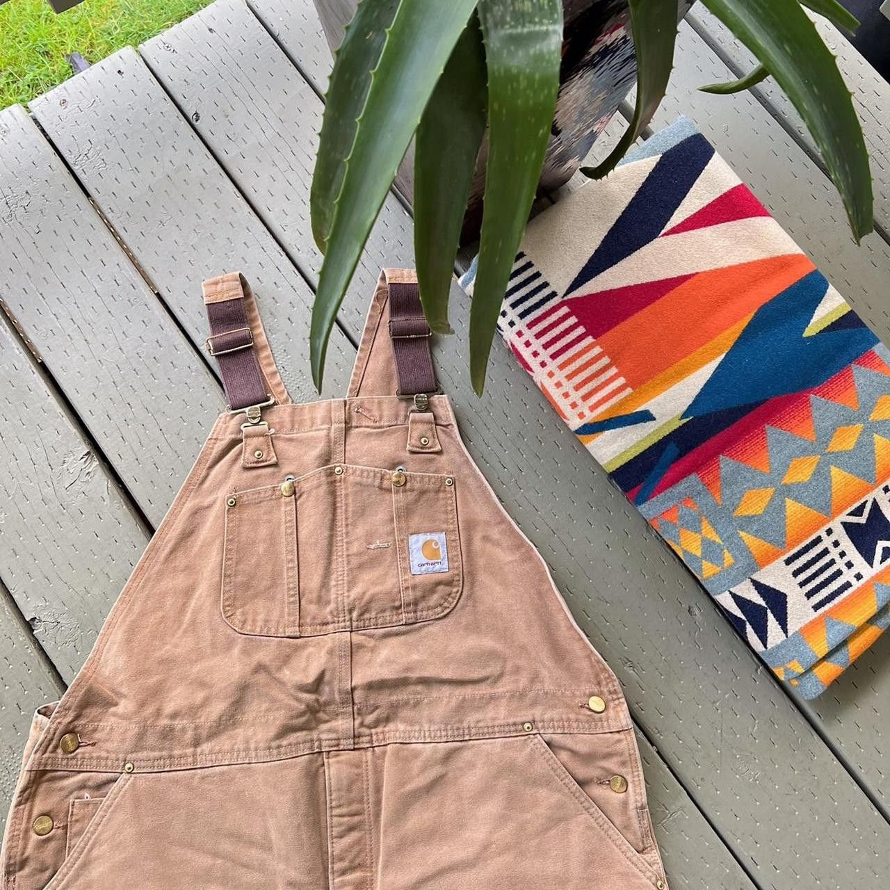 carhartt overalls