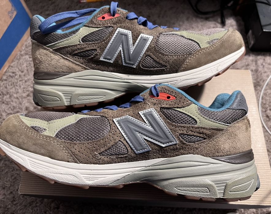 bodega x new balance 990v3 here to stay