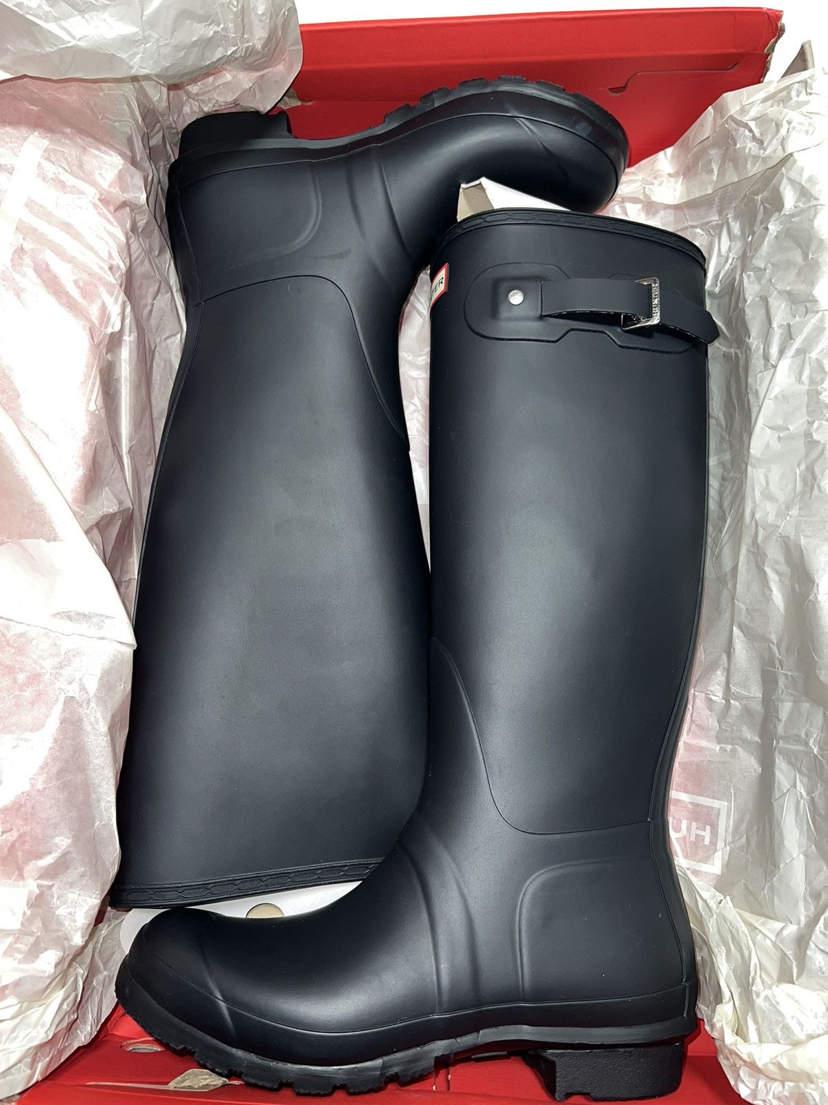 Hunter Rain Boots