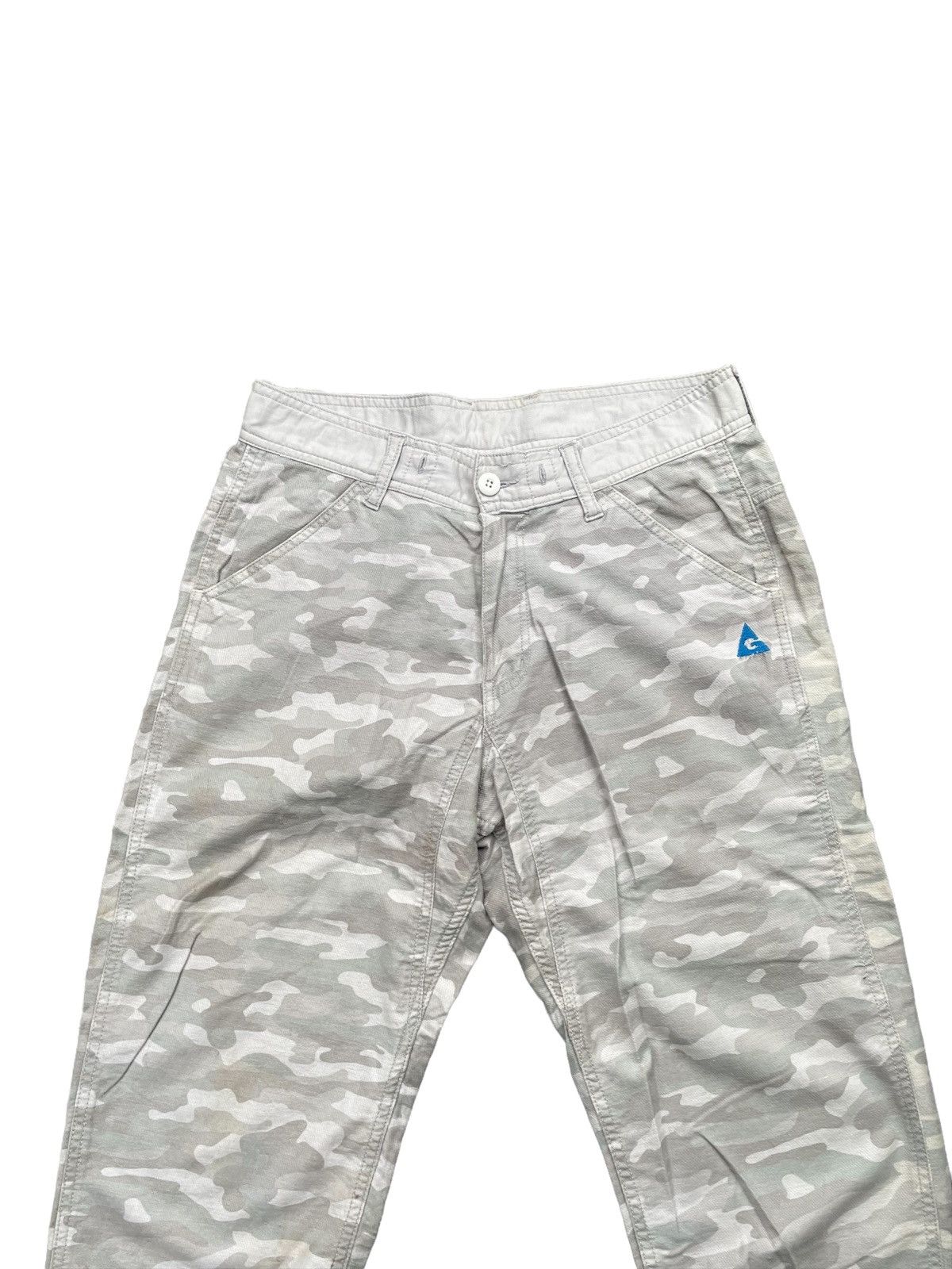 Other Gerry Grey Camouflage Trouser Size US 32 / EU 48 - 4 Thumbnail