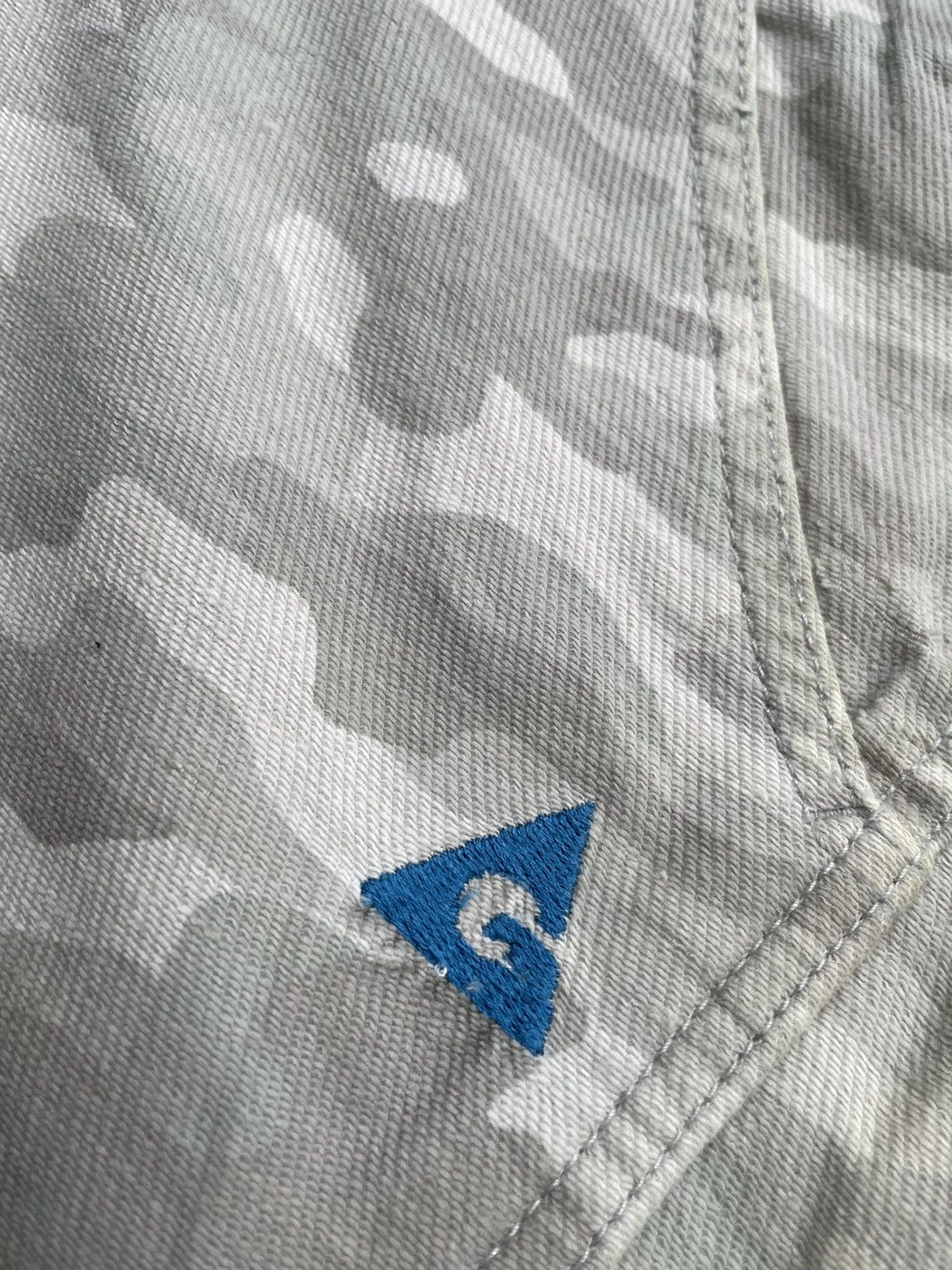 Other Gerry Grey Camouflage Trouser Size US 32 / EU 48 - 12 Thumbnail