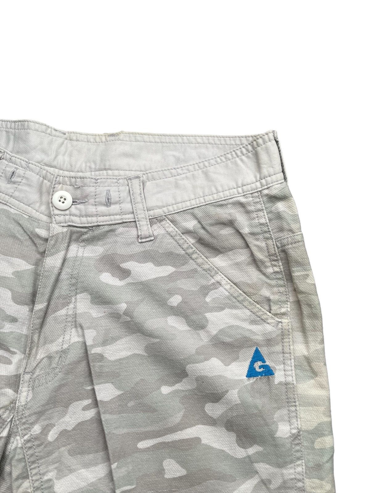 Other Gerry Grey Camouflage Trouser Size US 32 / EU 48 - 5 Thumbnail
