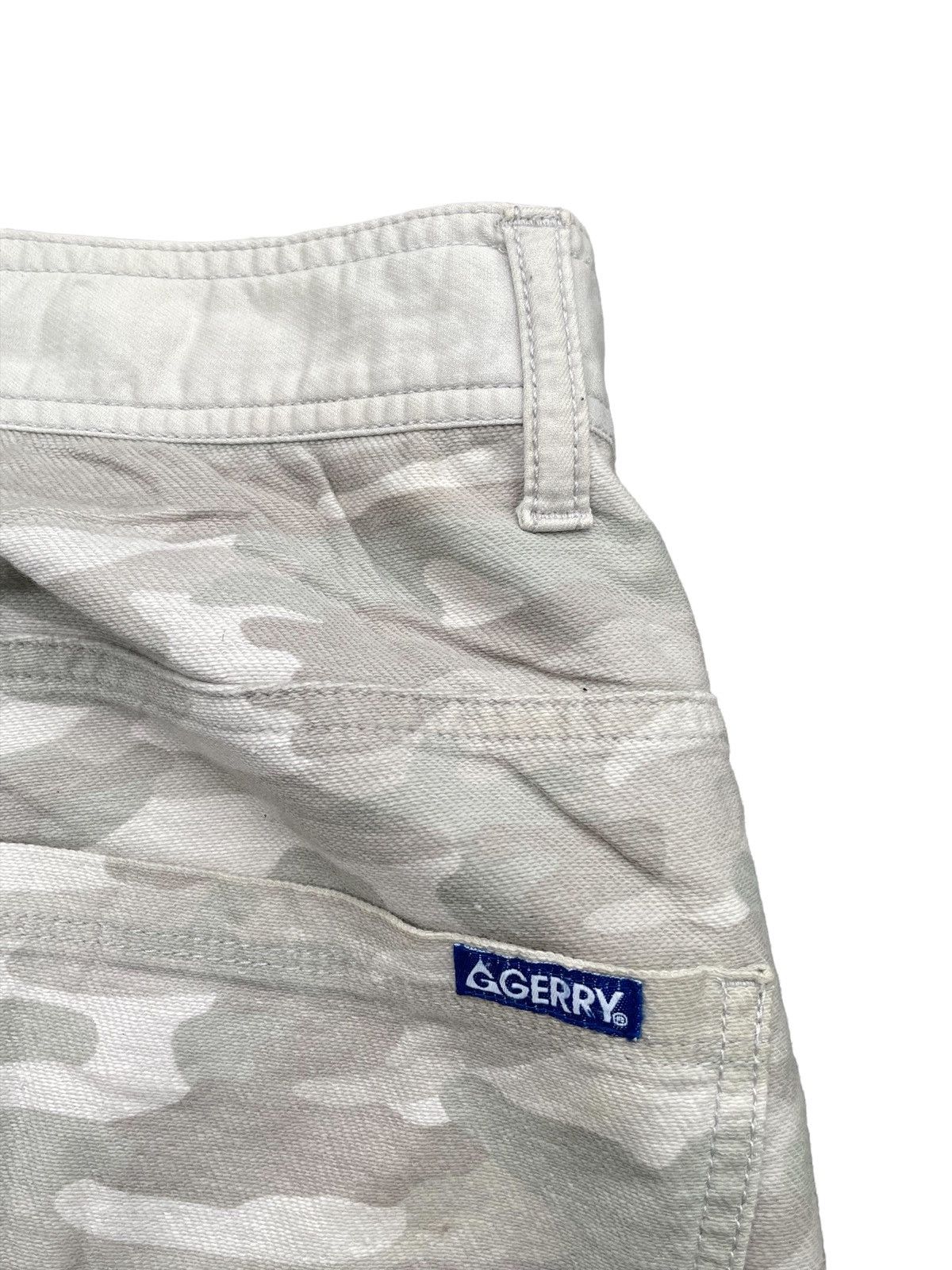 Other Gerry Grey Camouflage Trouser Size US 32 / EU 48 - 10 Thumbnail