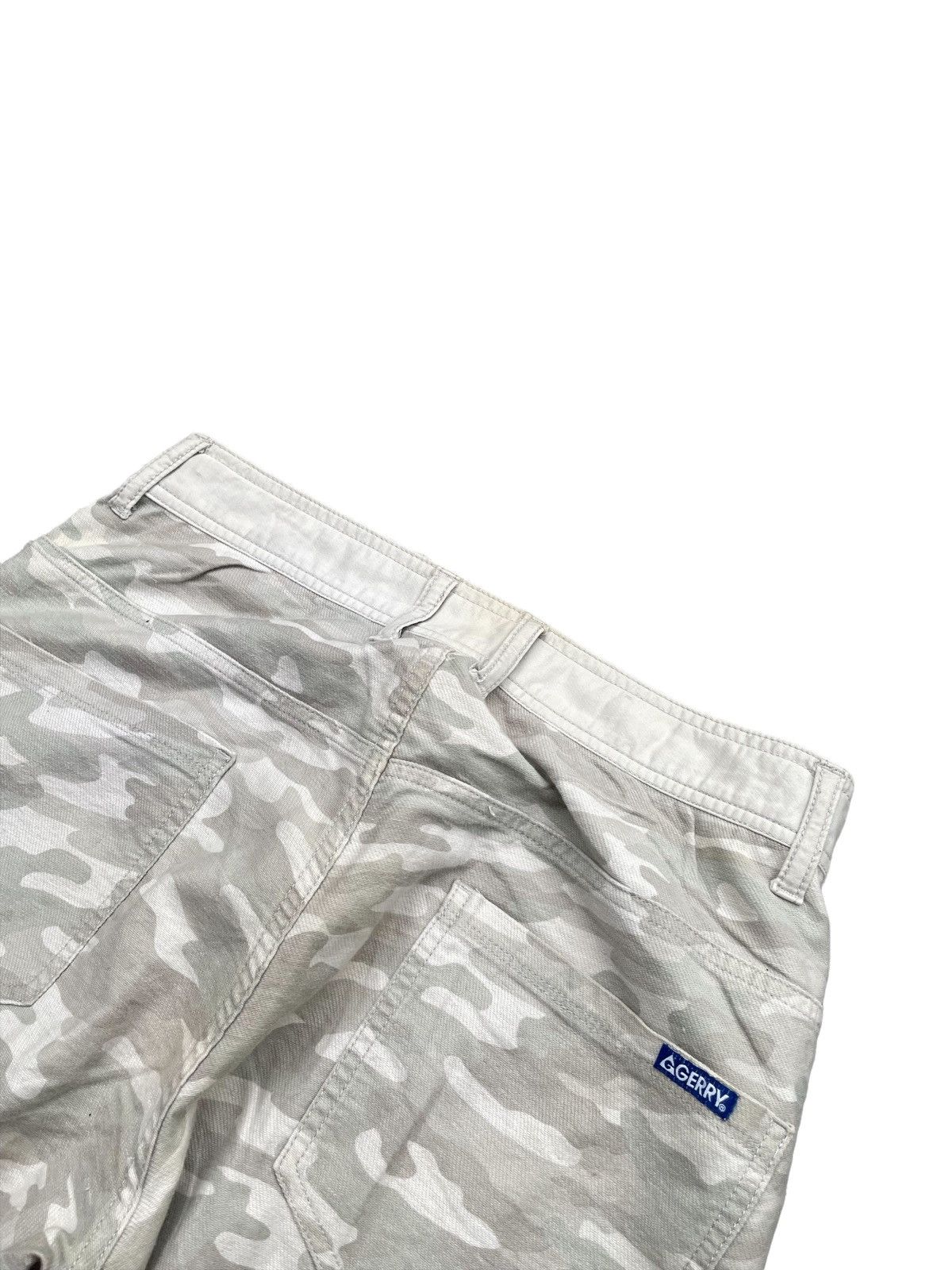 Other Gerry Grey Camouflage Trouser Size US 32 / EU 48 - 9 Thumbnail