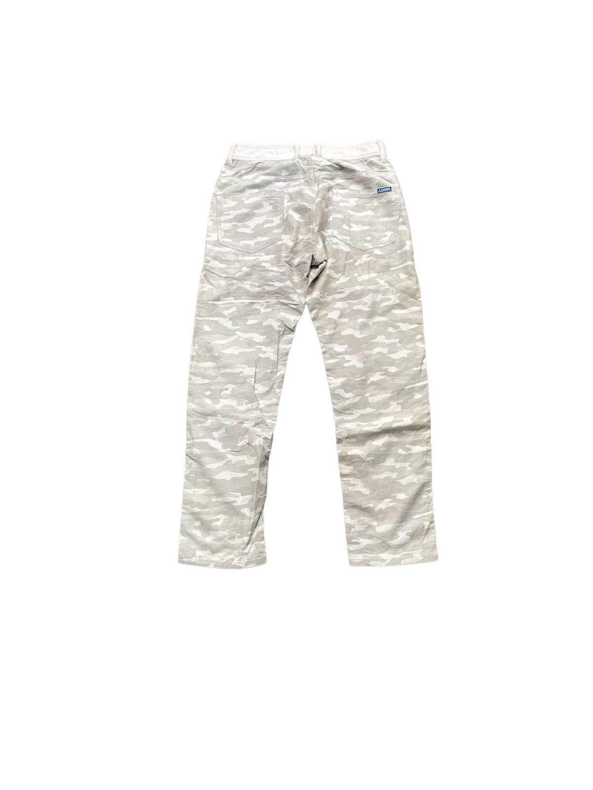 Other Gerry Grey Camouflage Trouser Size US 32 / EU 48 - 7 Thumbnail