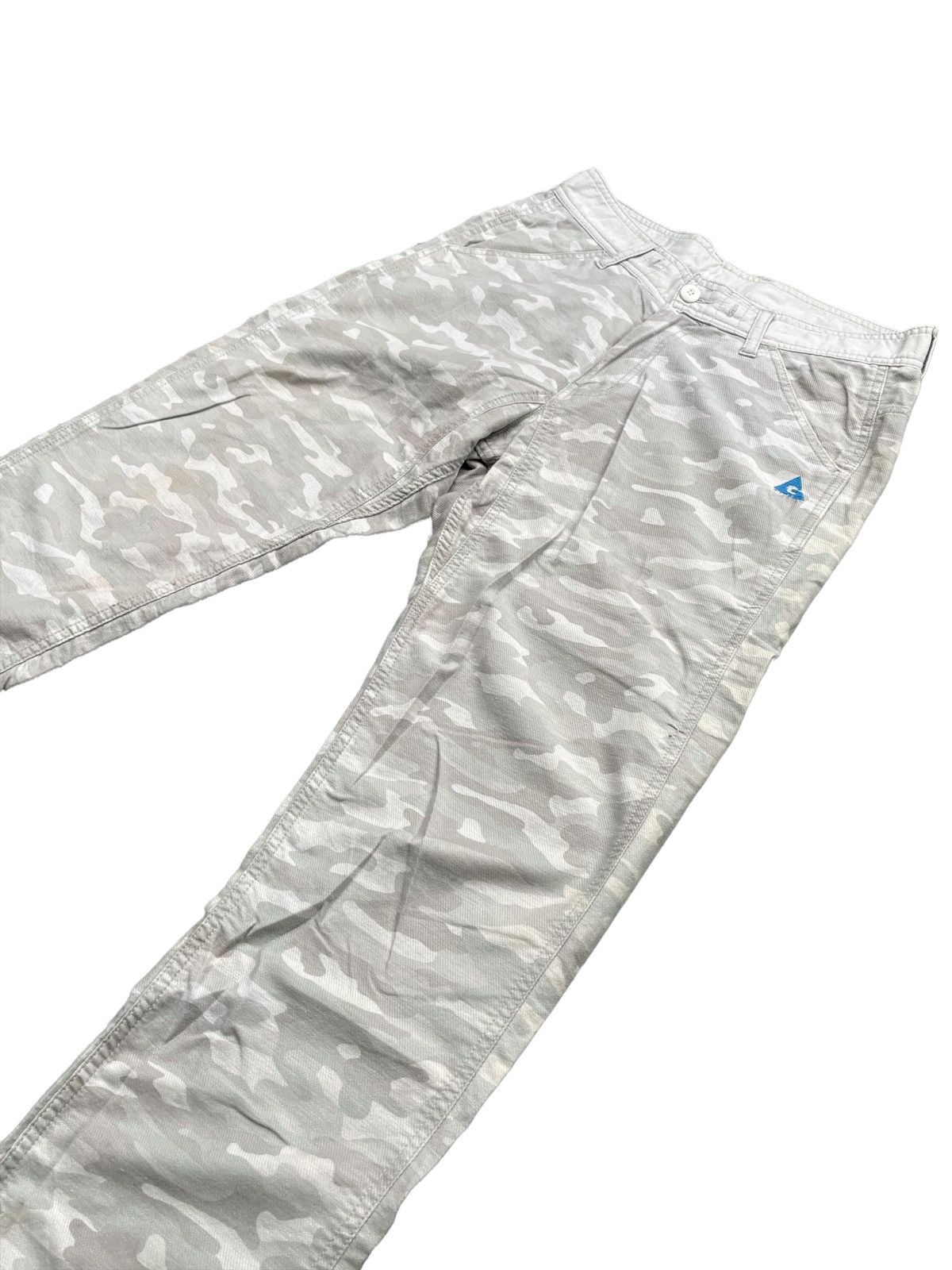 Other Gerry Grey Camouflage Trouser Size US 32 / EU 48 - 3 Thumbnail