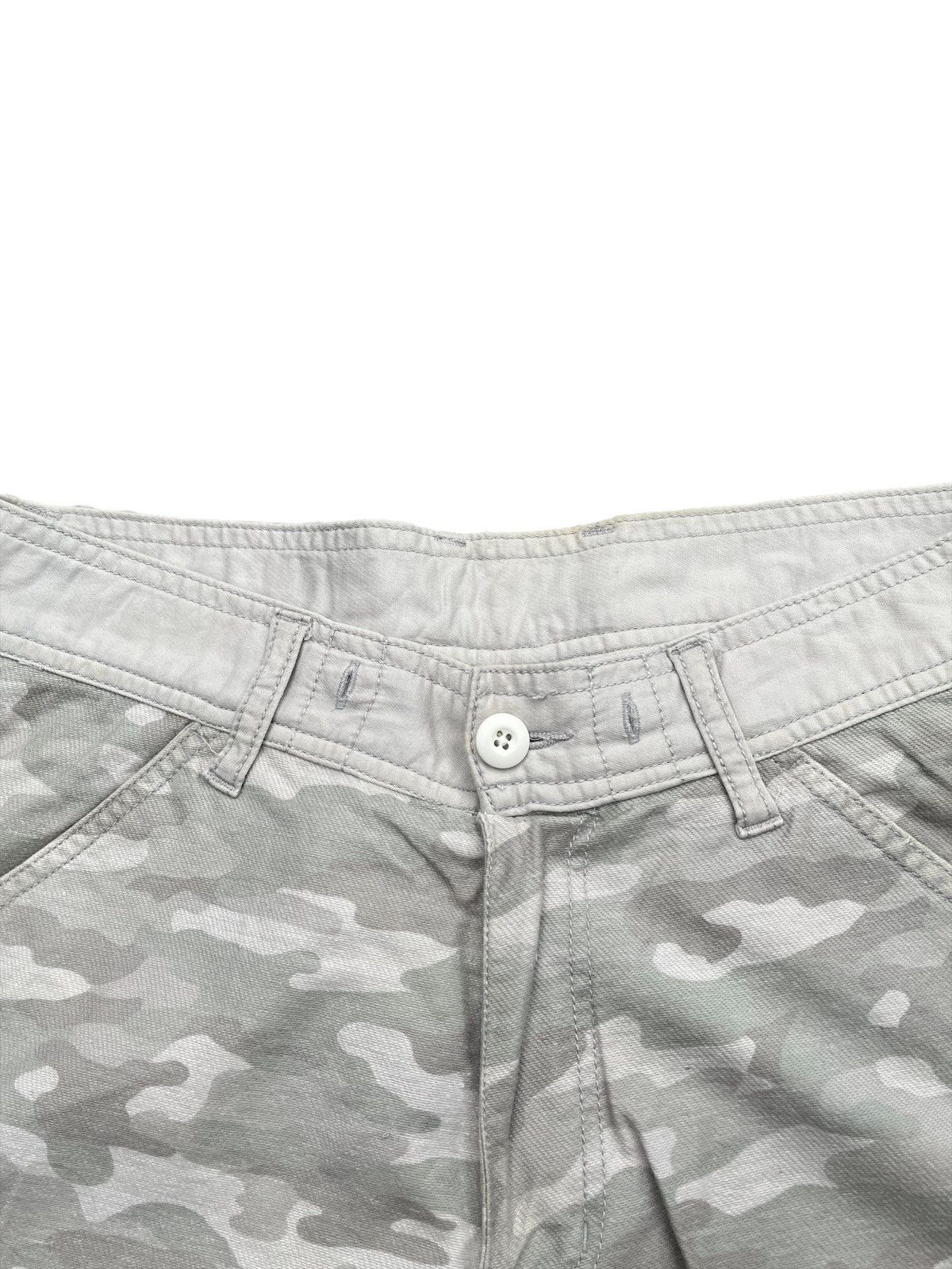 Other Gerry Grey Camouflage Trouser Size US 32 / EU 48 - 6 Thumbnail