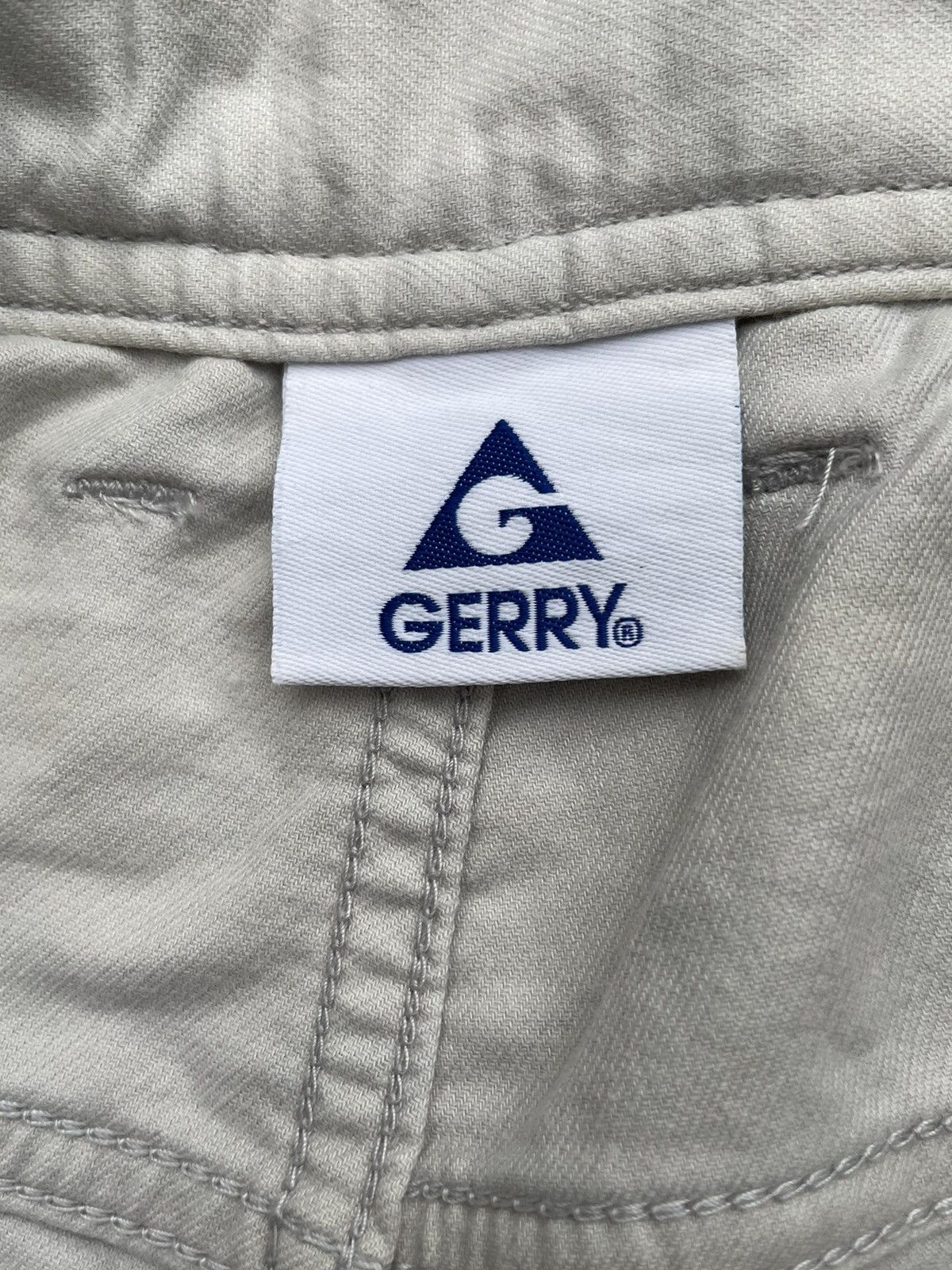 Other Gerry Grey Camouflage Trouser Size US 32 / EU 48 - 11 Thumbnail