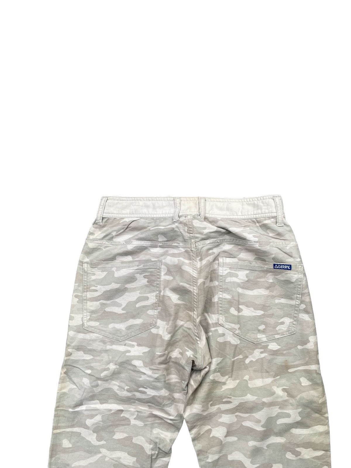 Other Gerry Grey Camouflage Trouser Size US 32 / EU 48 - 8 Thumbnail