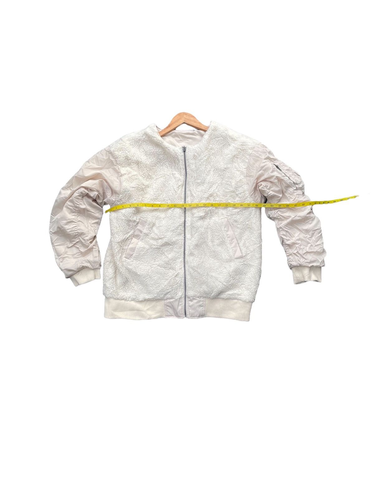 Japanese Brand Vintage Japan Apparel Reverseable Bomber Jacket Size L / US 10 / IT 46 - 2 Thumbnail