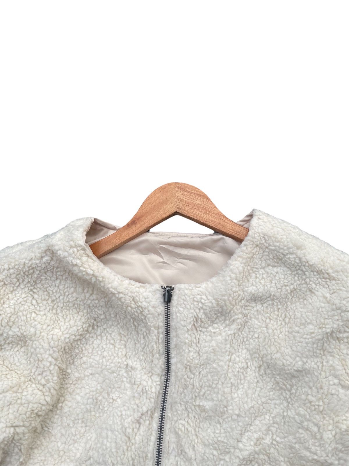 Japanese Brand Vintage Japan Apparel Reverseable Bomber Jacket Size L / US 10 / IT 46 - 7 Thumbnail