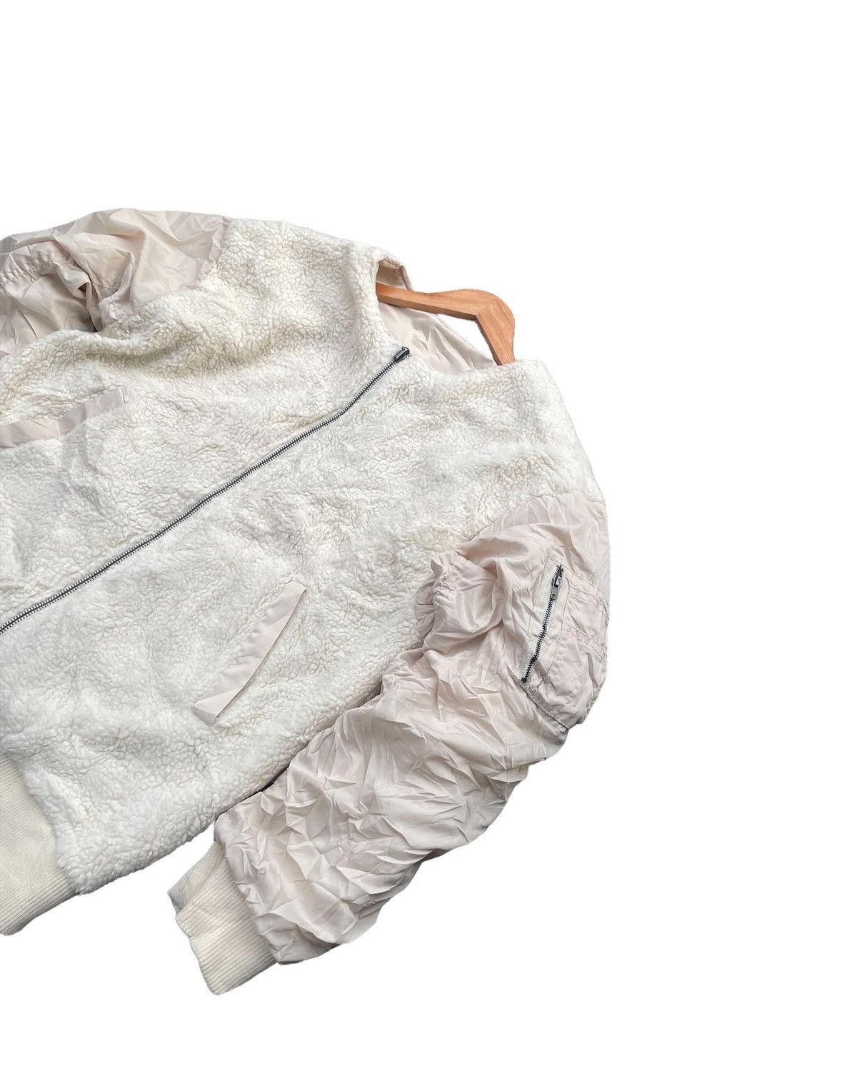 Japanese Brand Vintage Japan Apparel Reverseable Bomber Jacket Size L / US 10 / IT 46 - 16 Thumbnail