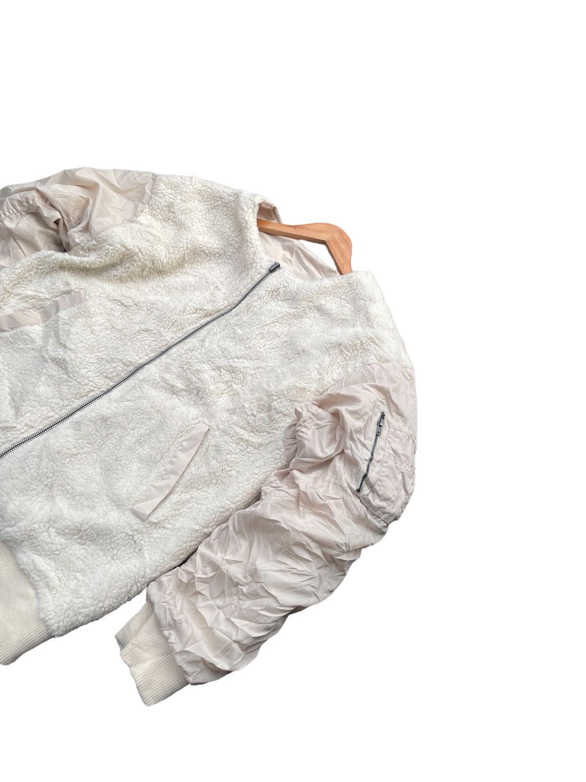 Japanese Brand Vintage Japan Apparel Reverseable Bomber Jacket Size L / US 10 / IT 46 - 4 Thumbnail