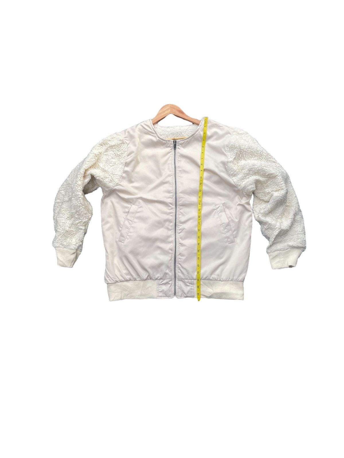 Japanese Brand Vintage Japan Apparel Reverseable Bomber Jacket Size L / US 10 / IT 46 - 10 Thumbnail