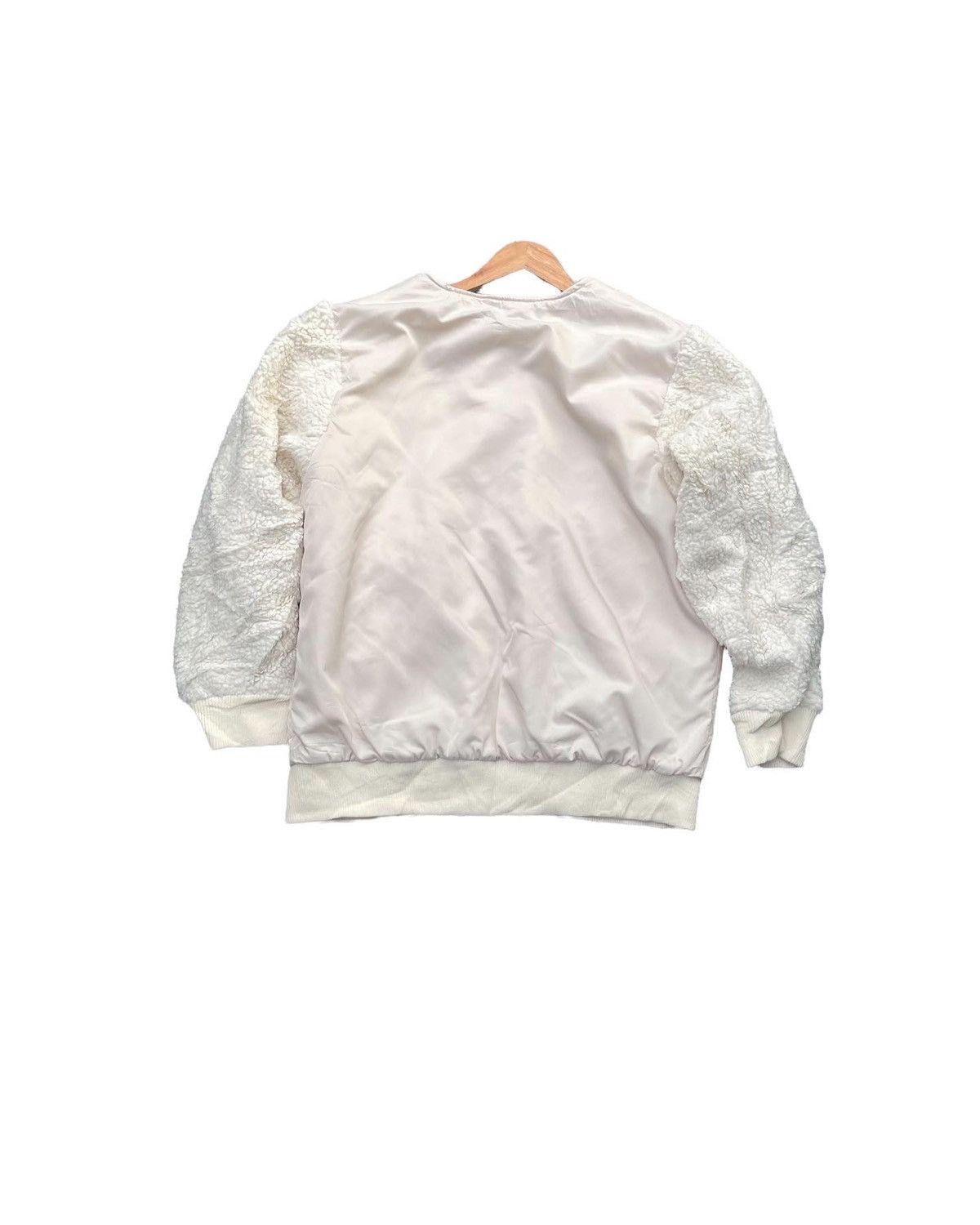 Japanese Brand Vintage Japan Apparel Reverseable Bomber Jacket Size L / US 10 / IT 46 - 21 Thumbnail