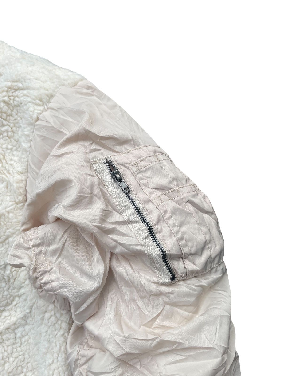 Japanese Brand Vintage Japan Apparel Reverseable Bomber Jacket Size L / US 10 / IT 46 - 6 Thumbnail