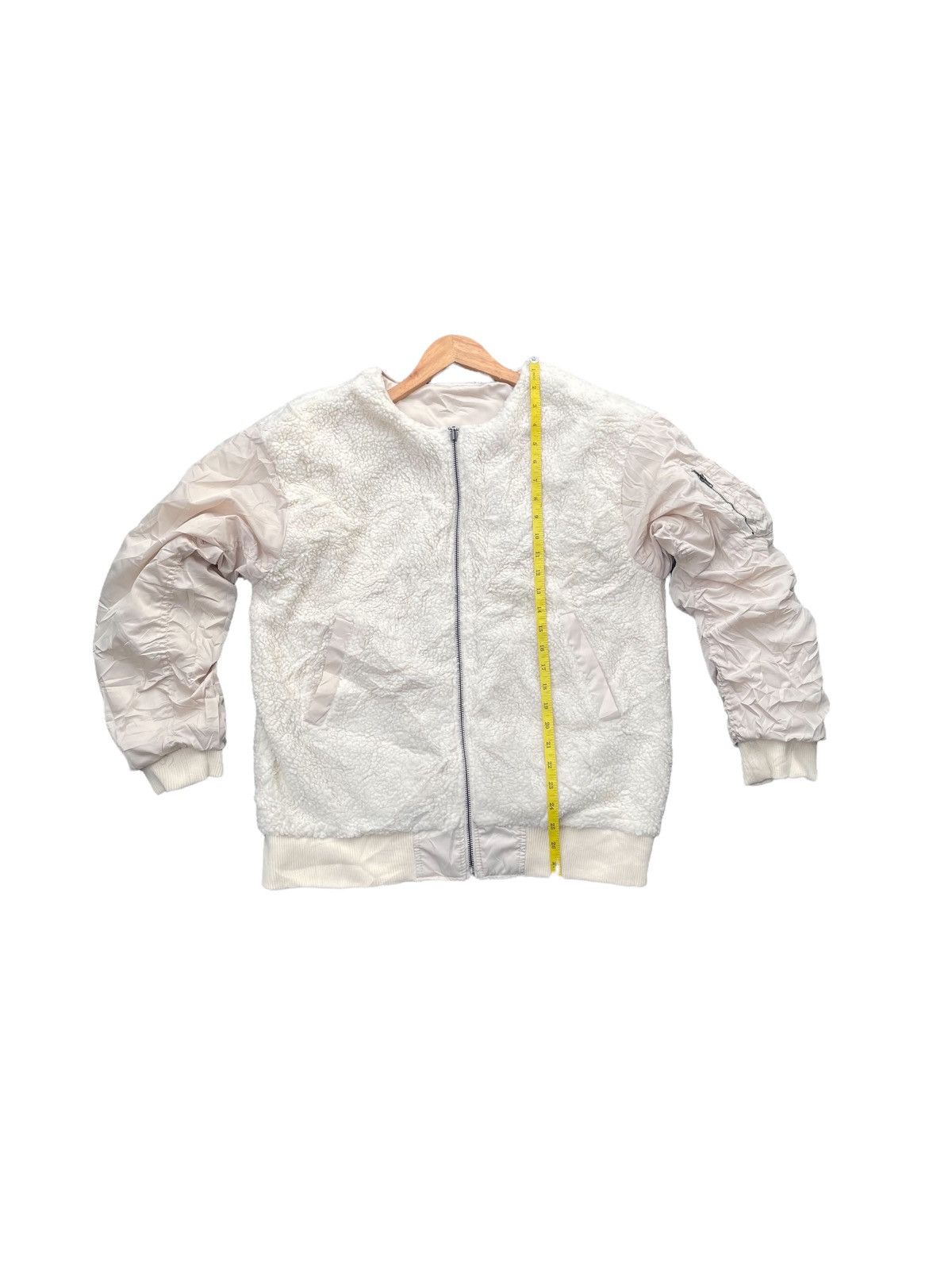 Japanese Brand Vintage Japan Apparel Reverseable Bomber Jacket Size L / US 10 / IT 46 - 3 Thumbnail