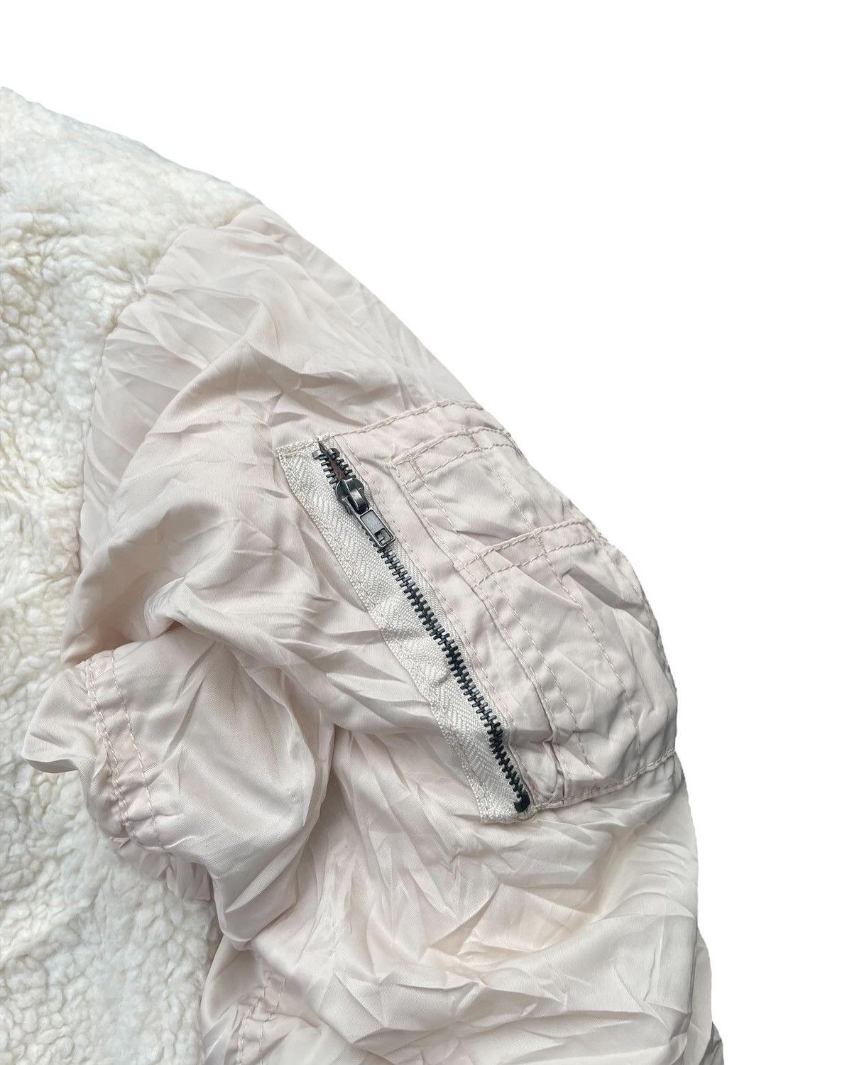 Japanese Brand Vintage Japan Apparel Reverseable Bomber Jacket Size L / US 10 / IT 46 - 17 Thumbnail