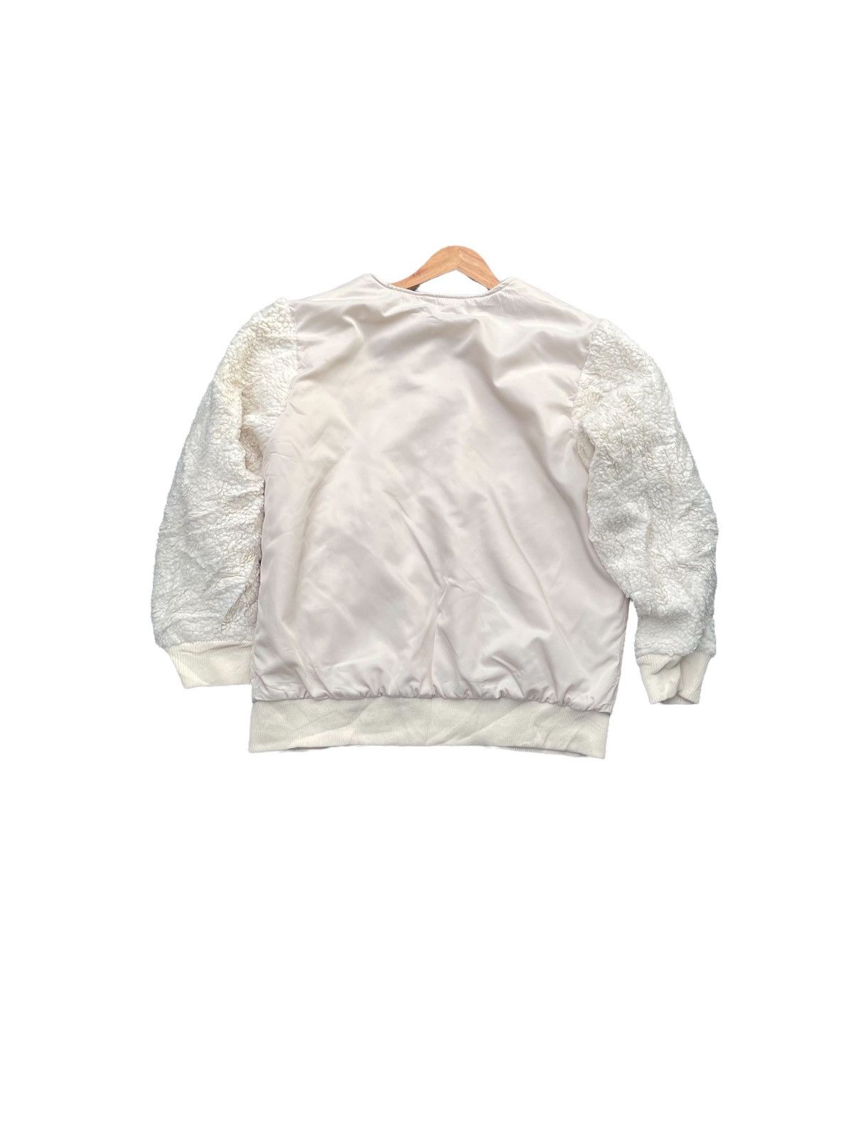Japanese Brand Vintage Japan Apparel Reverseable Bomber Jacket Size L / US 10 / IT 46 - 15 Thumbnail