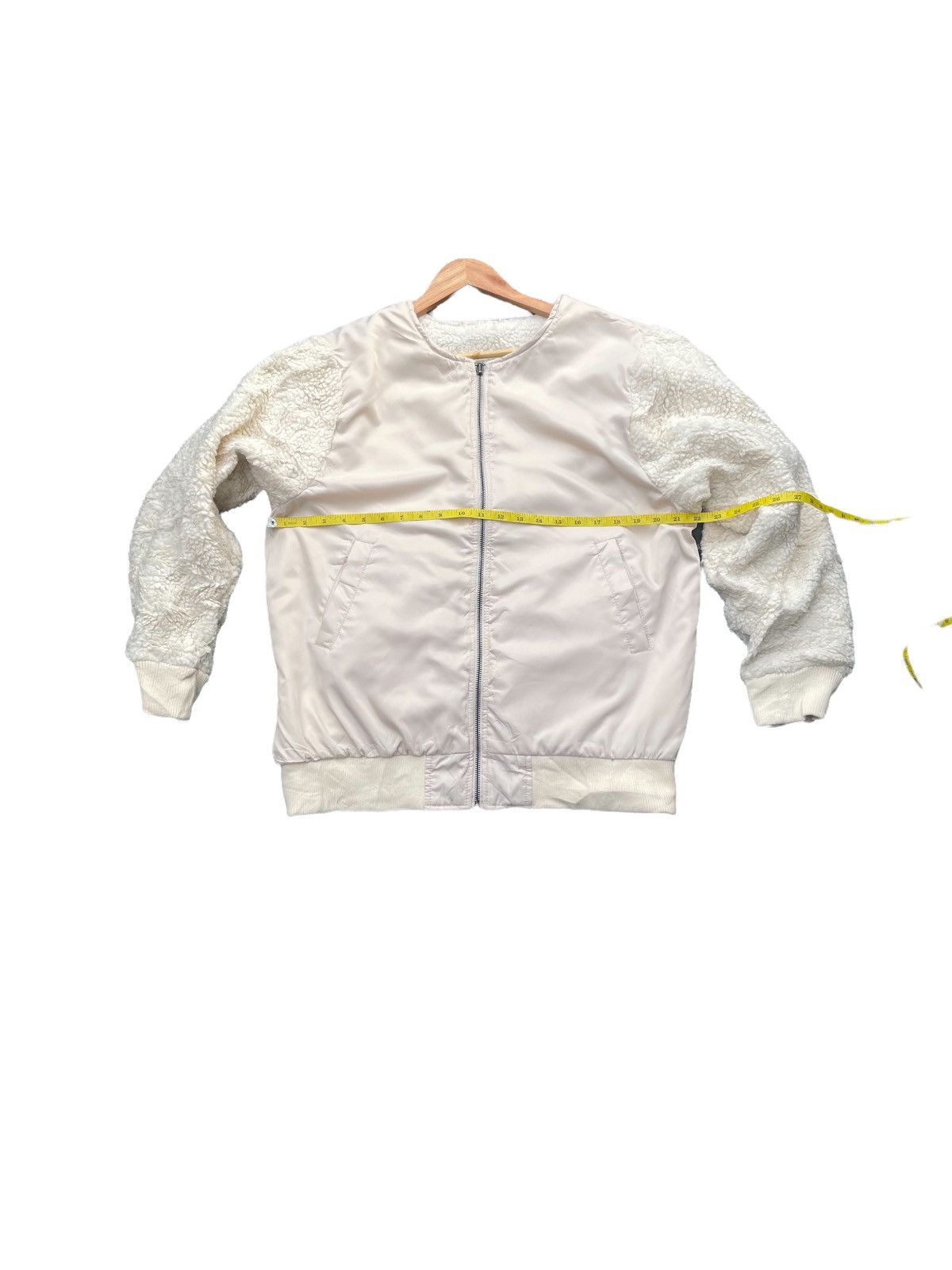 Japanese Brand Vintage Japan Apparel Reverseable Bomber Jacket Size L / US 10 / IT 46 - 9 Thumbnail