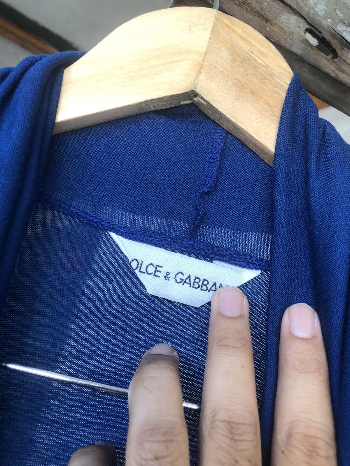 Dolce & Gabbana Vintage Dolce & Gabbana Cardigan Size S / US 4 / IT 40 - 14 Thumbnail